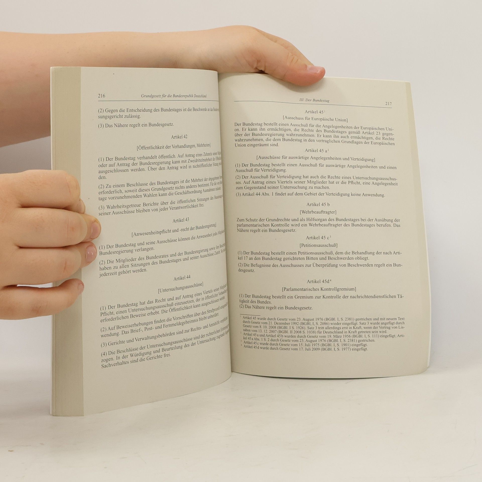 Autores varios Verfassung des Landes Hessen und Grundgesetz für die Bundesrepublik Deutschland