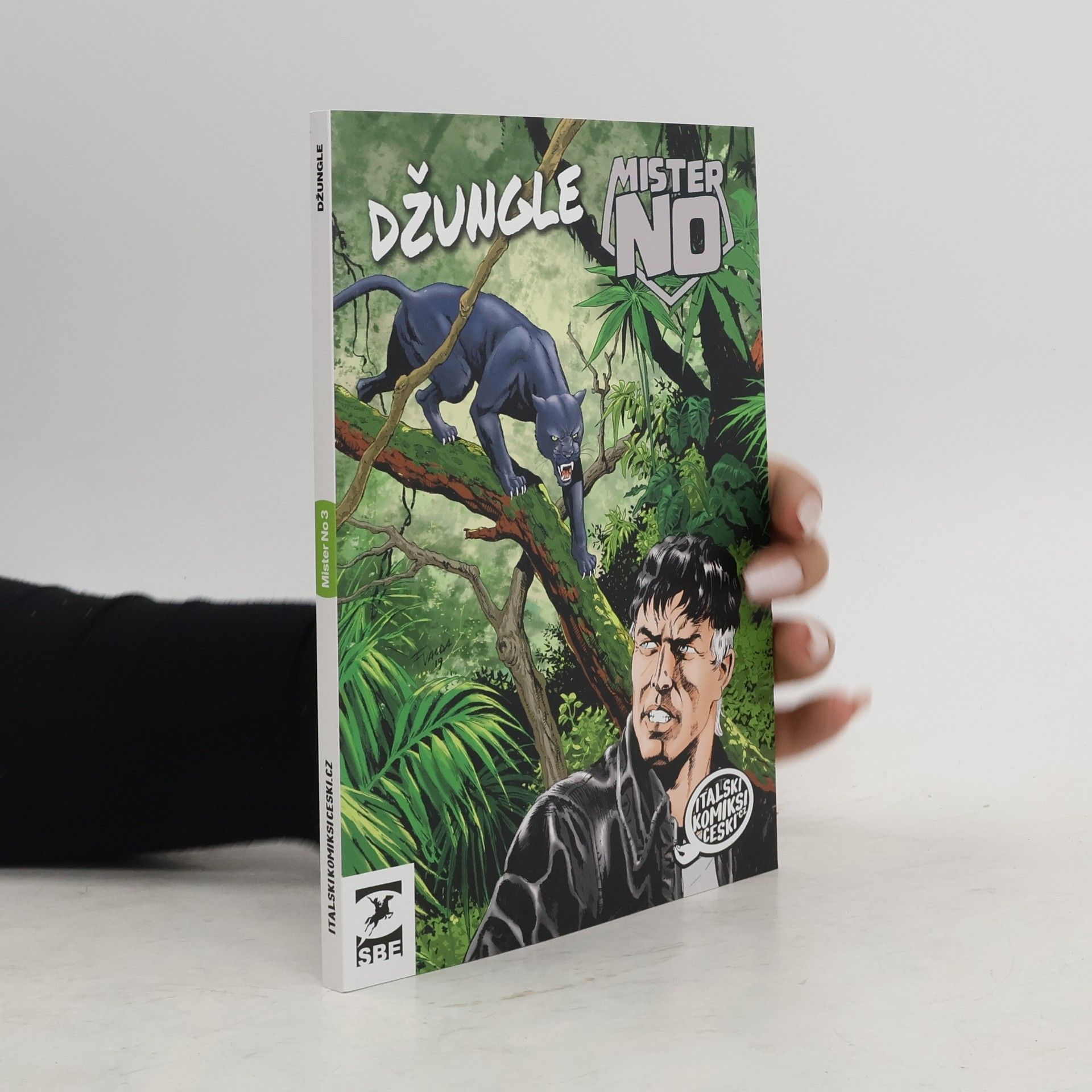 Collective Mister No 3. Džungle