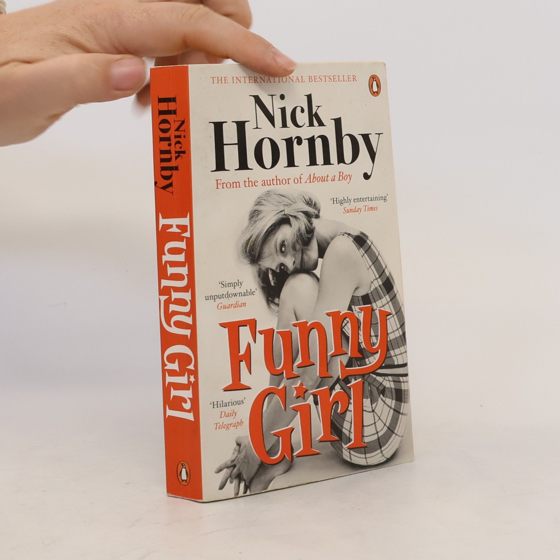 Nick Hornby Funny girl