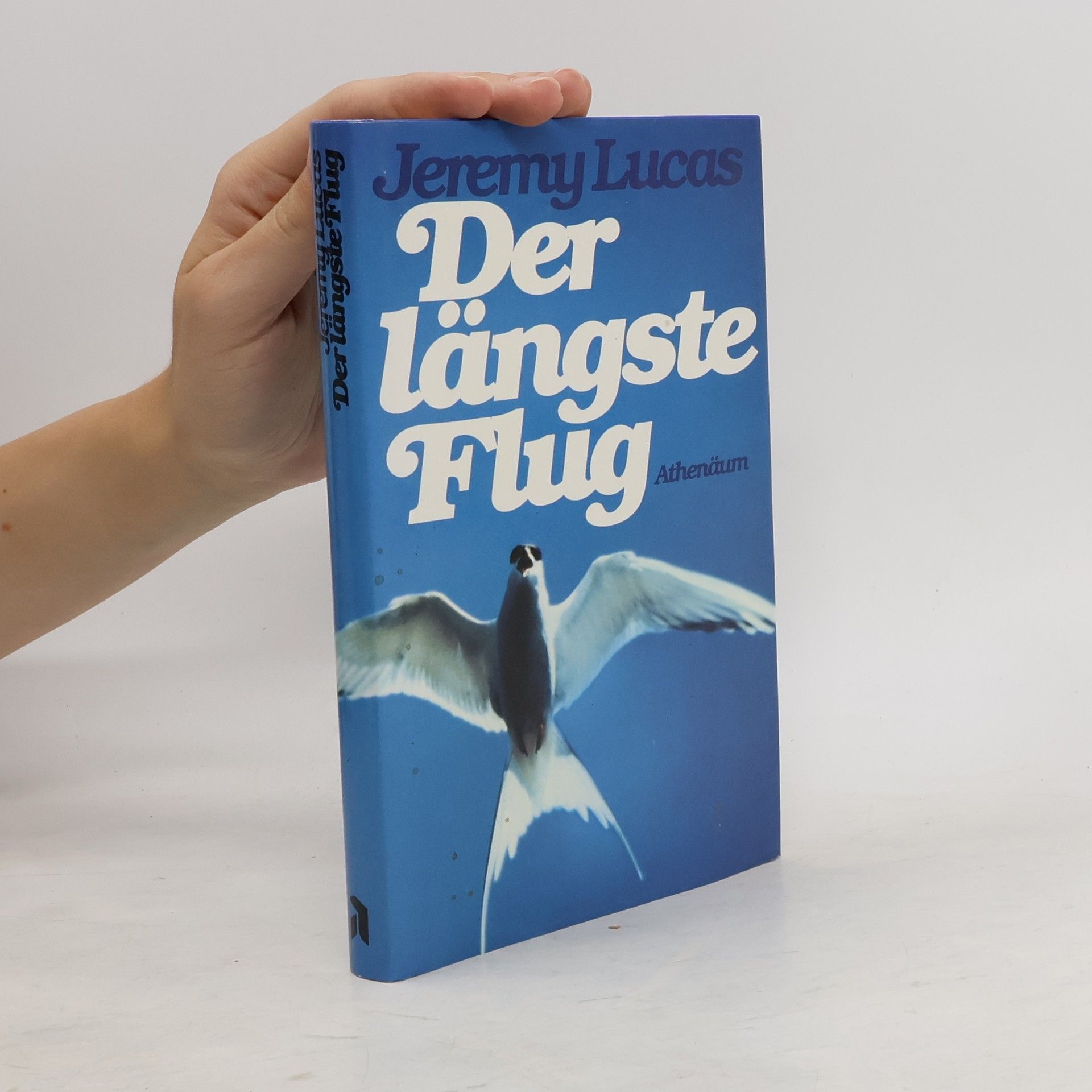 Jeremy Lucas Der längste Flug