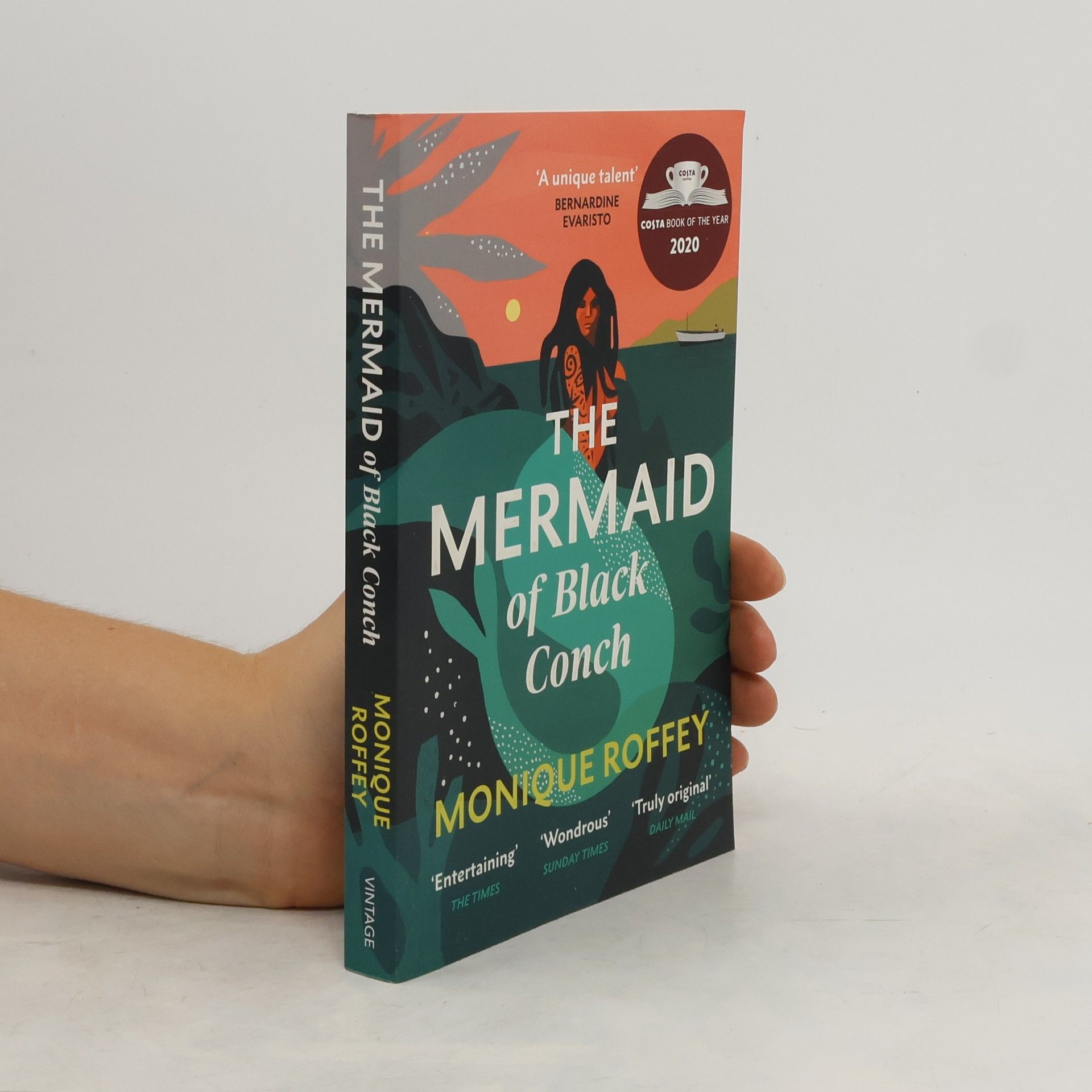 Monique Roffey The Mermaid of Black Conch