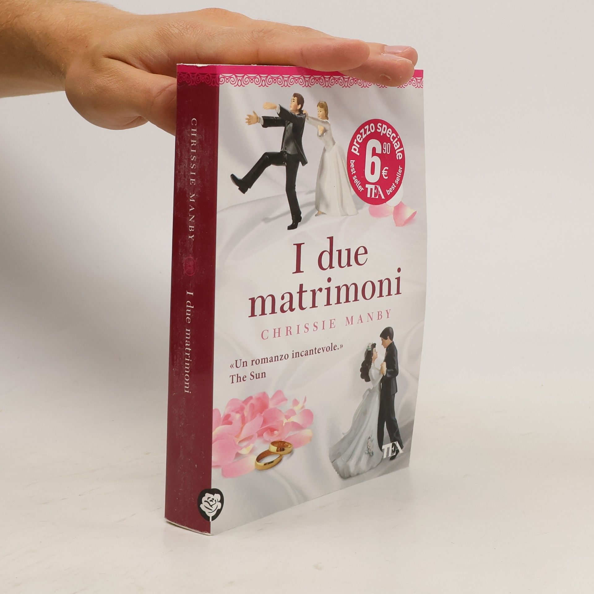 Chris Manby I due matrimoni