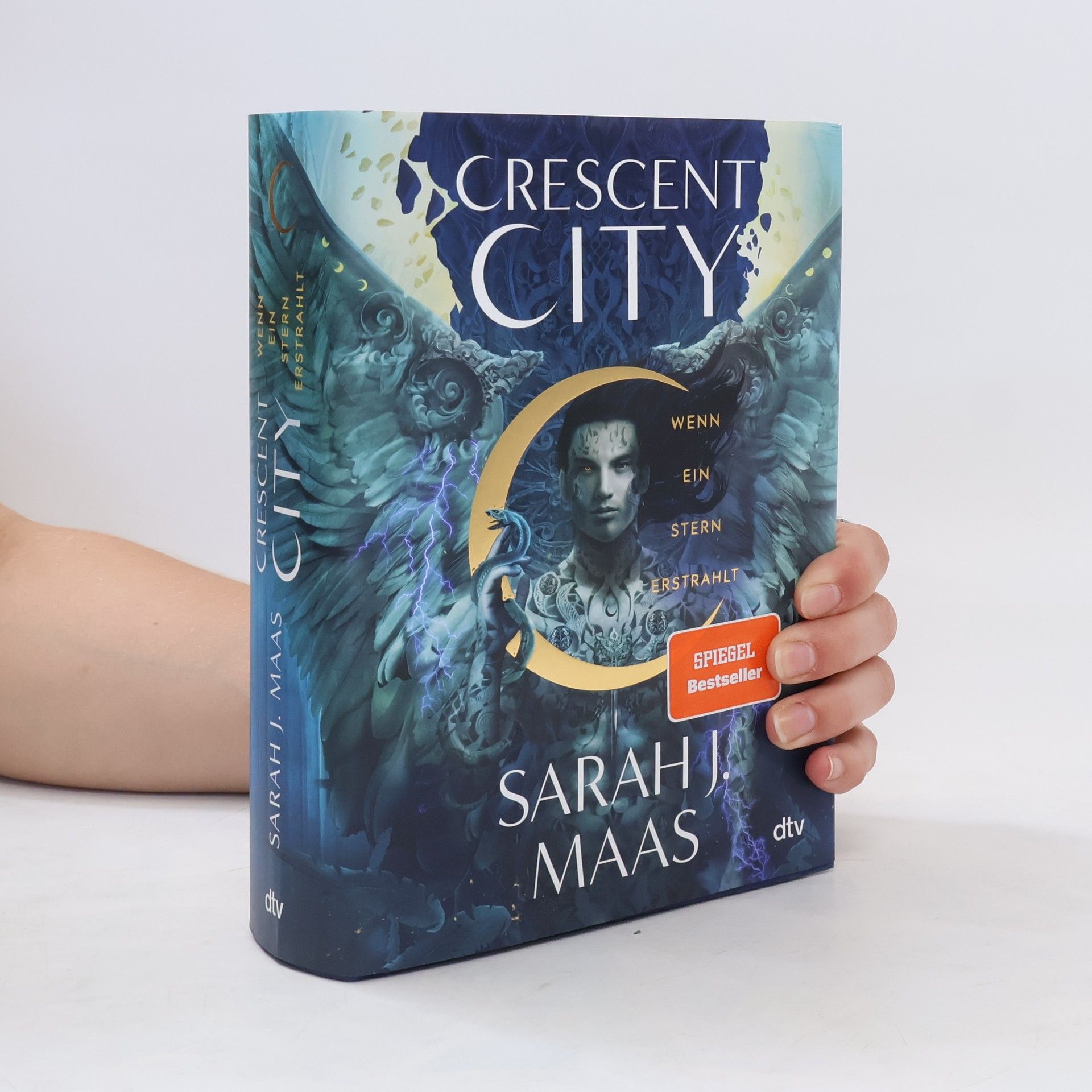 Sarah J. Maas Crescent City 2 - Wenn ein Stern erstrahlt