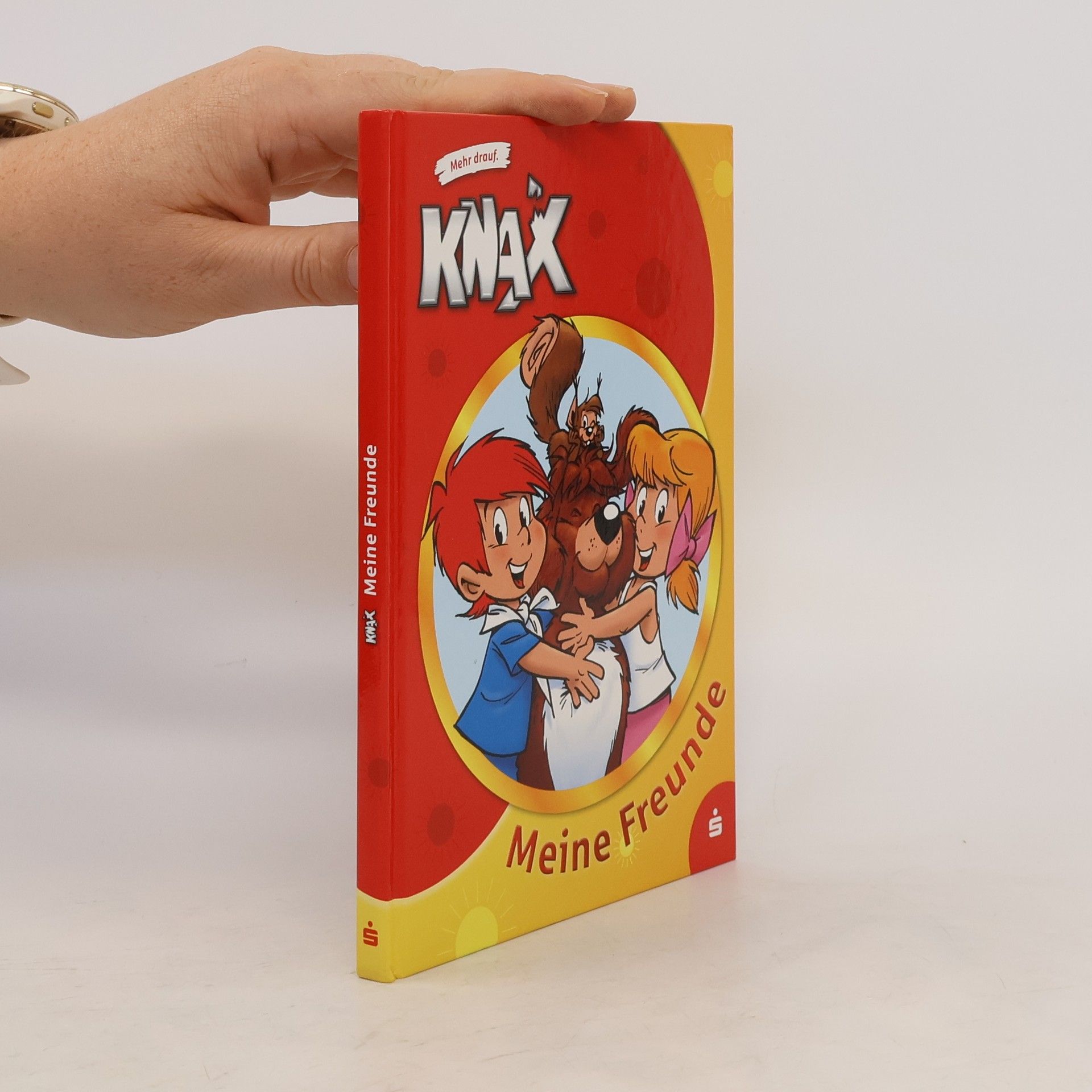 Autorenkollektiv Knax. Meine Freunde