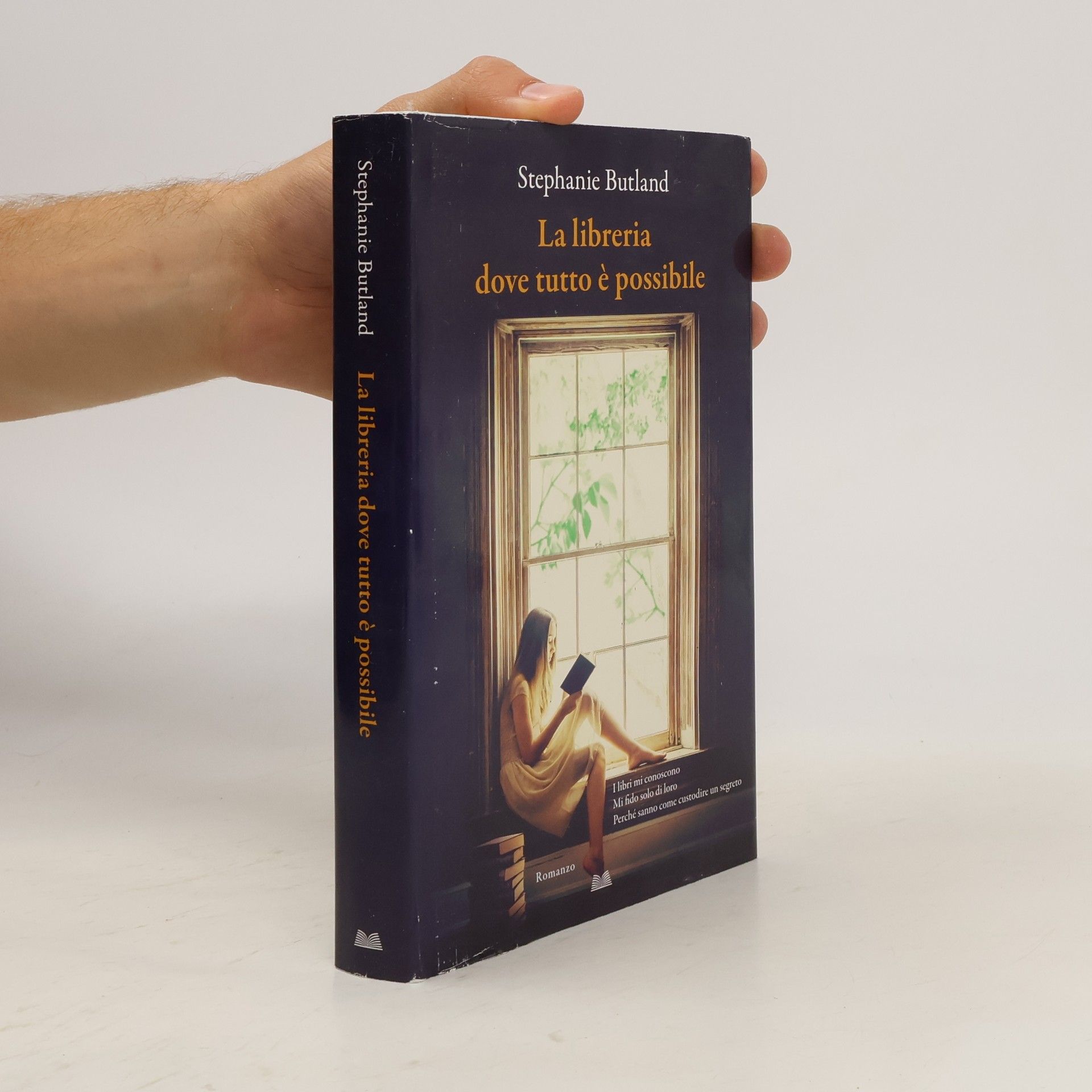 Stephanie Butland La libreria dove tutto è possibile