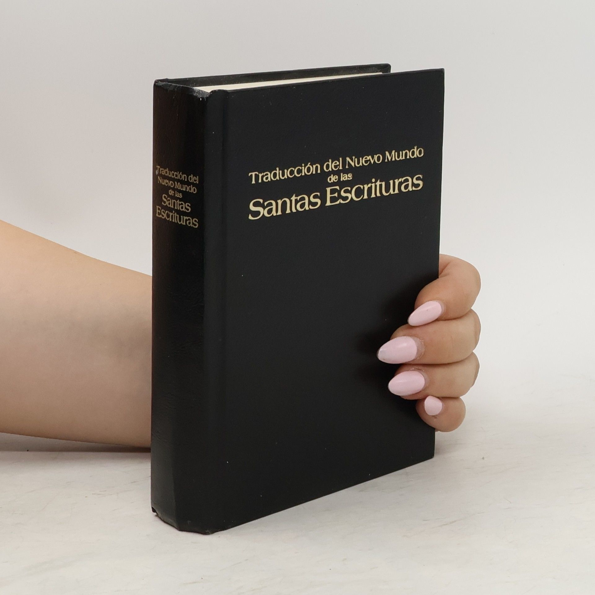 AA.VV. Traducción del Nuevo Mundo de las Santas Escrituras
