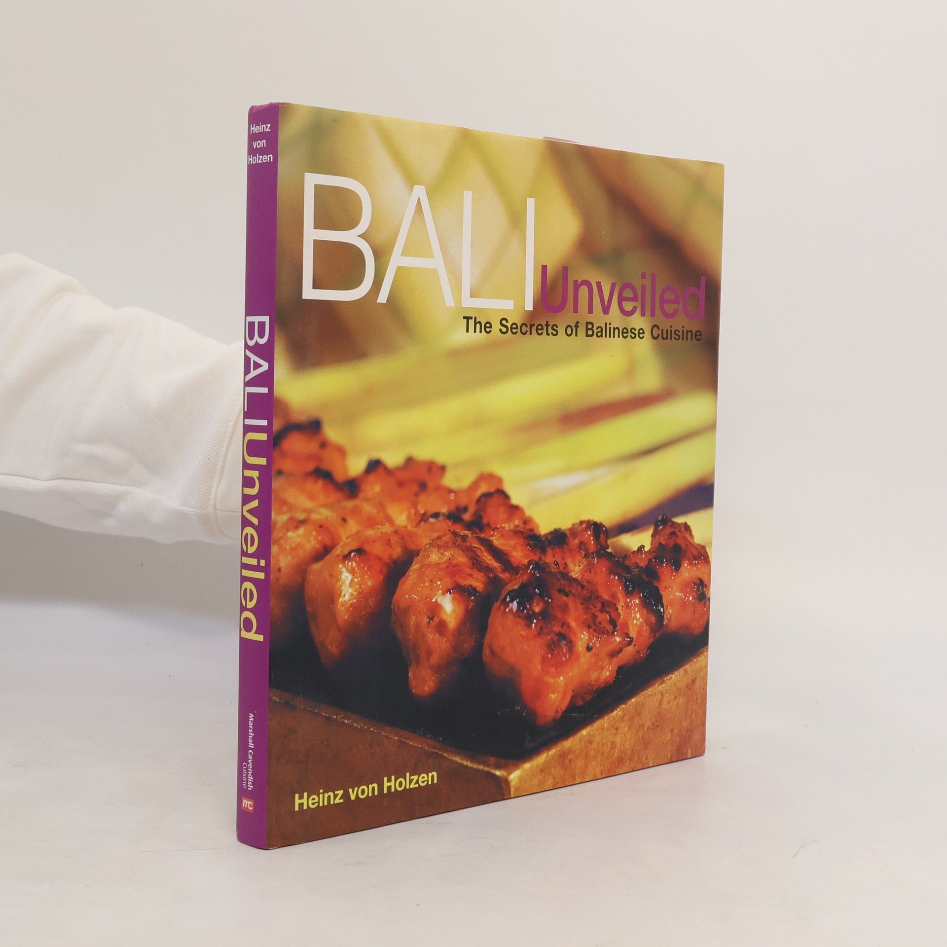 Heinz von Holzen Bali Unveiled