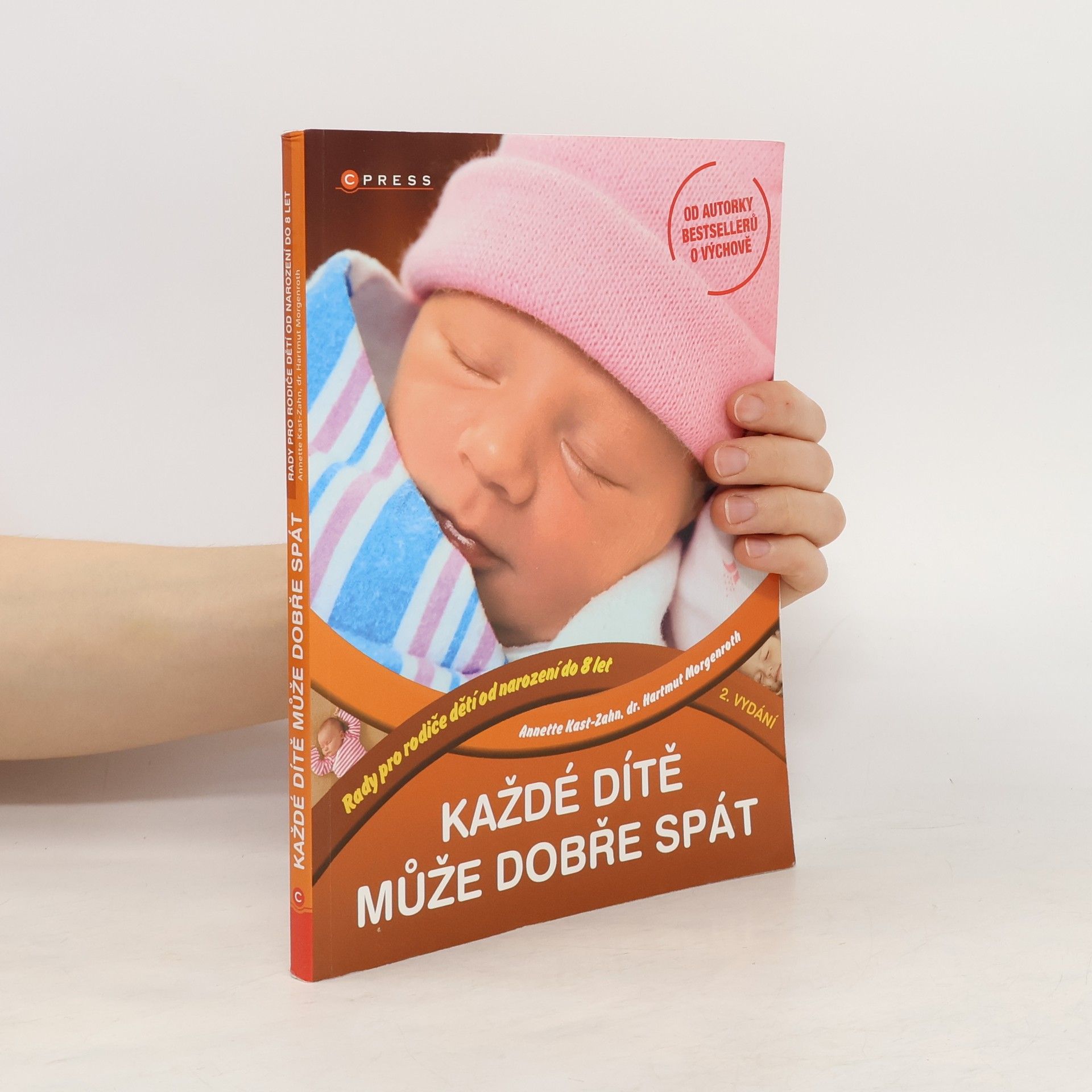 Kolektiv autorů Každé dítě může dobře spát