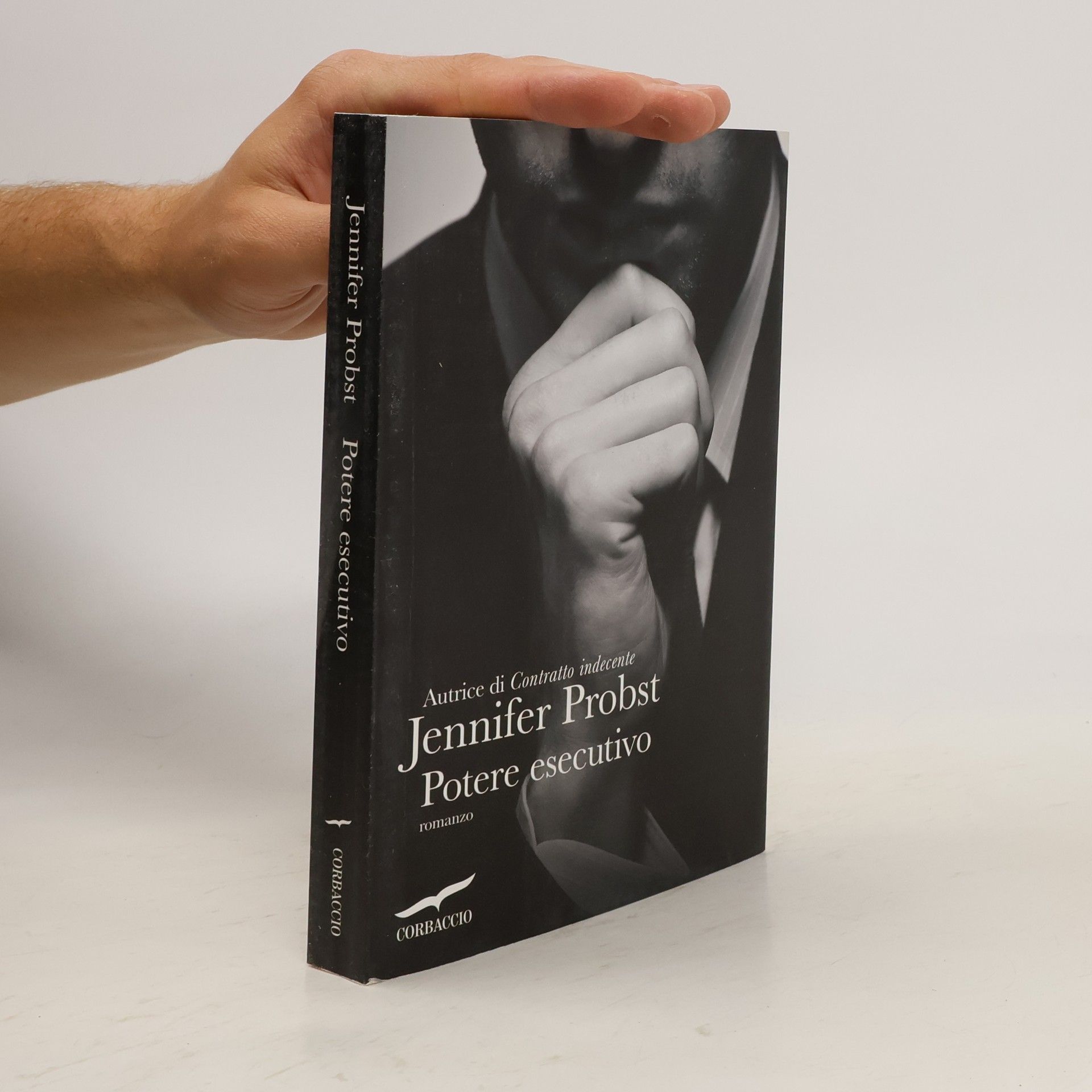 Jennifer Probst Potere esecutivo