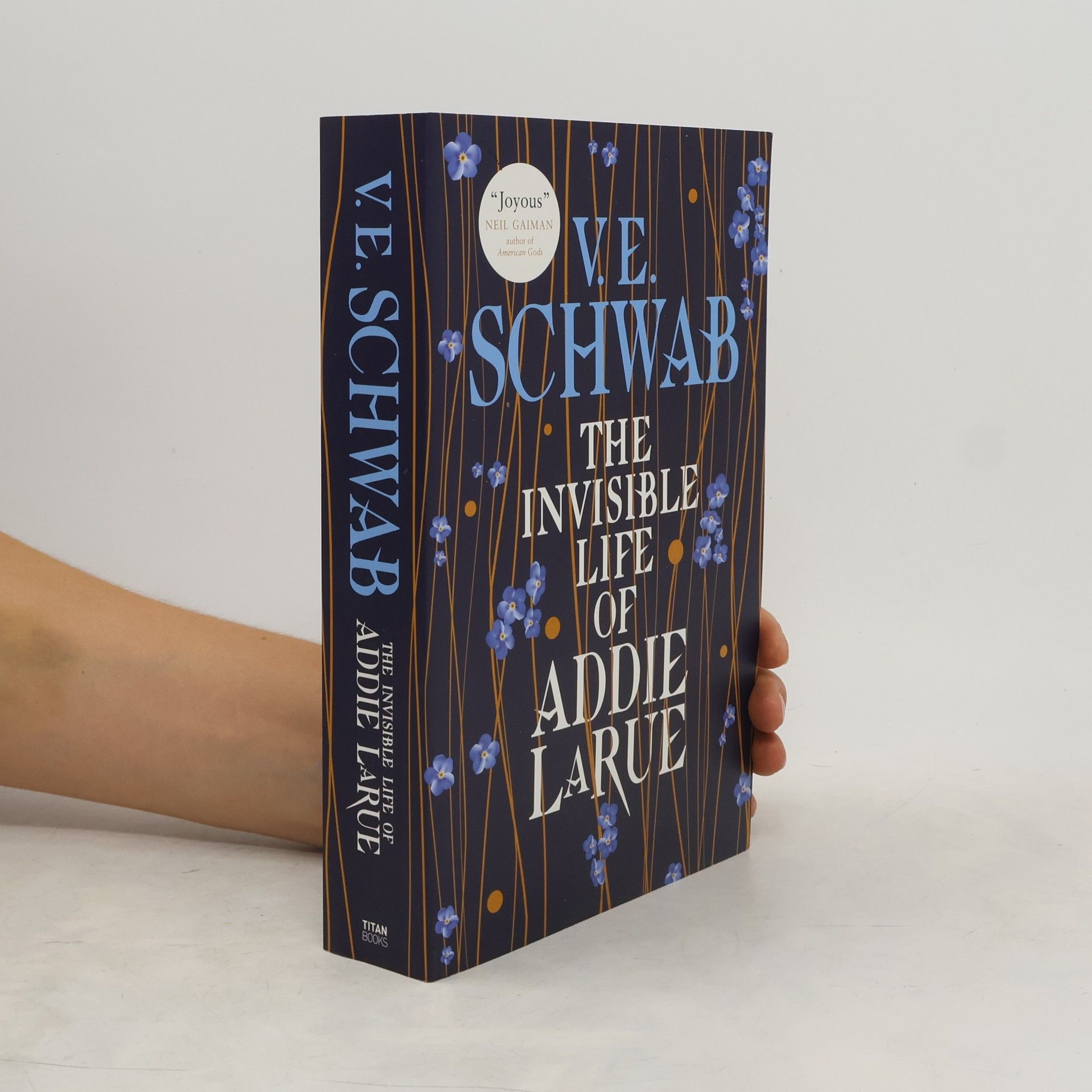 V. E. Schwab The Invisible Life of Addie Larue