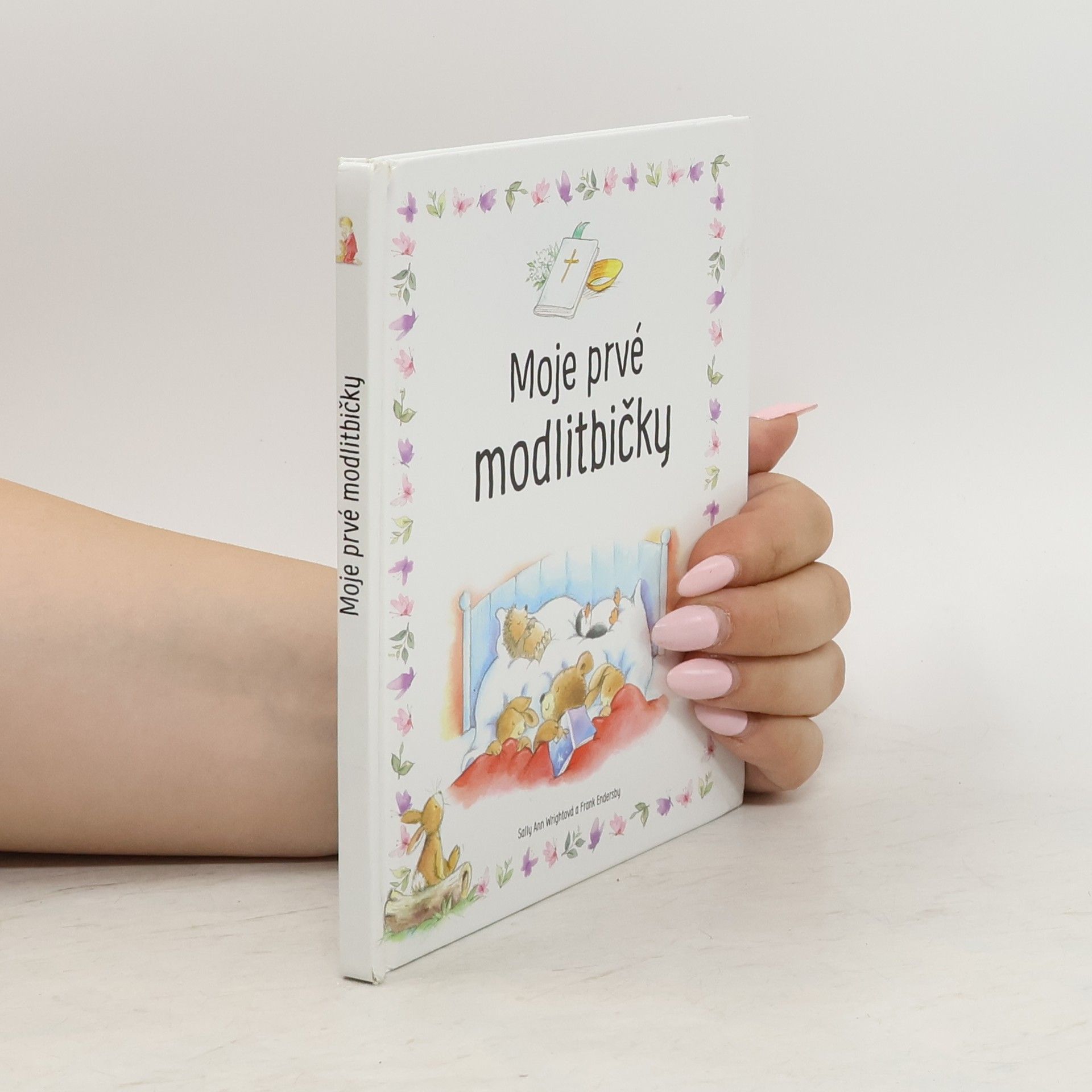 Collectif d'auteurs Moje prvé modlitbičky