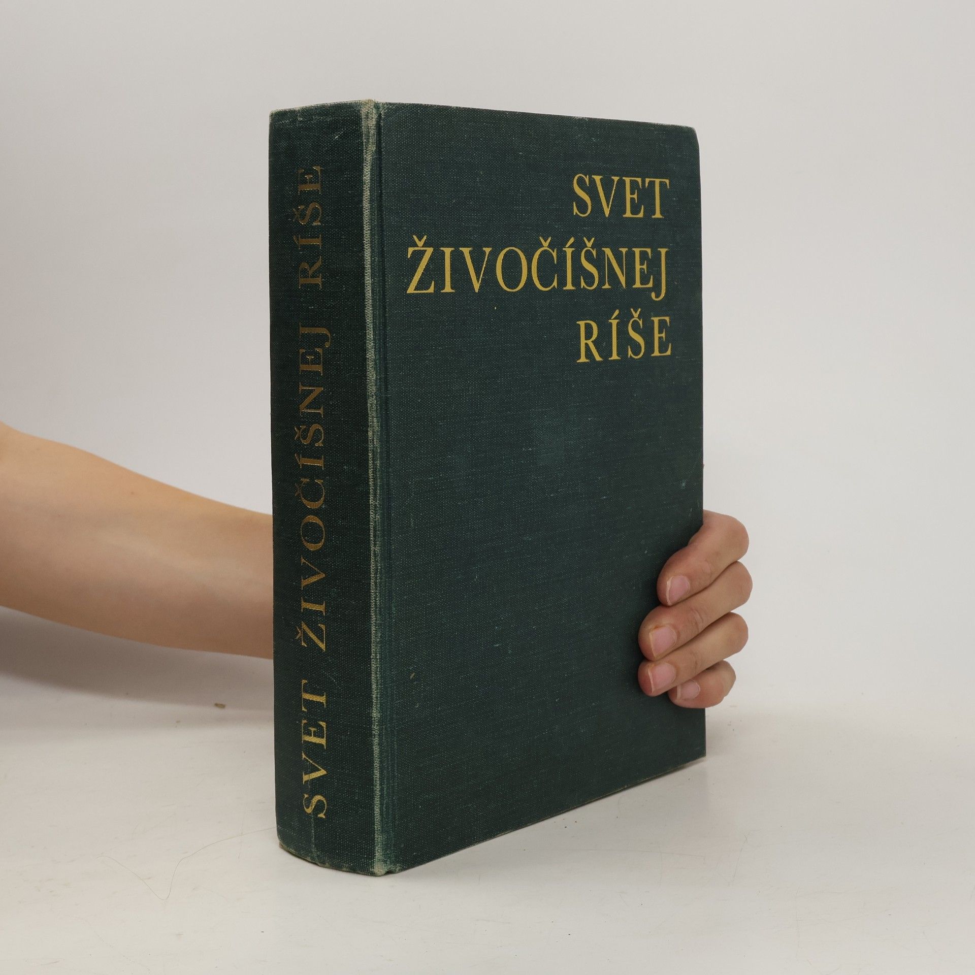 Anna Gutteková Svet živočíšnej ríše