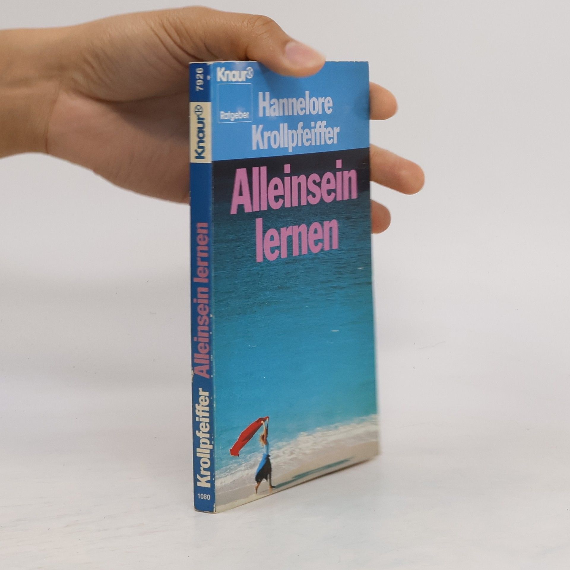 Hannelore Krollpfeiffer Alleinsein lernen