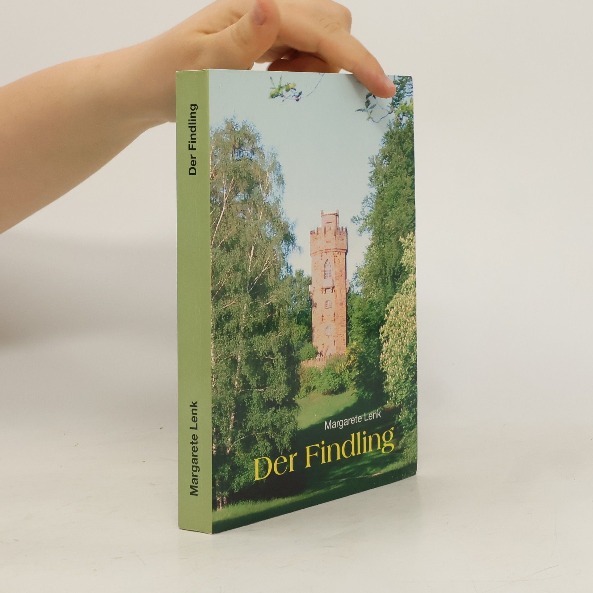 Margarete Lenk Der Findling