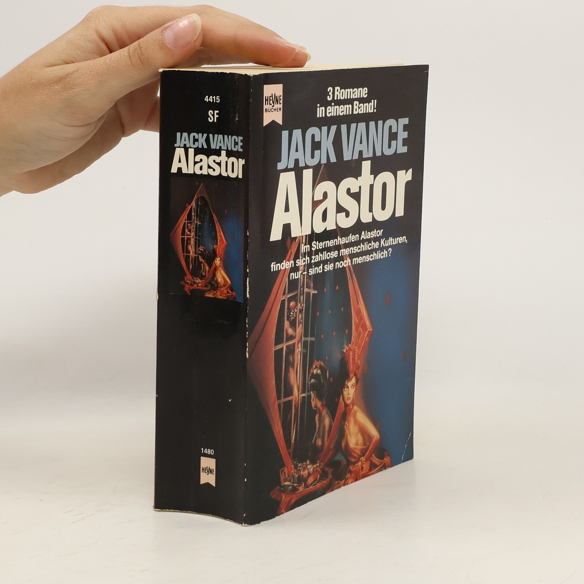 Jack Vance Alastor