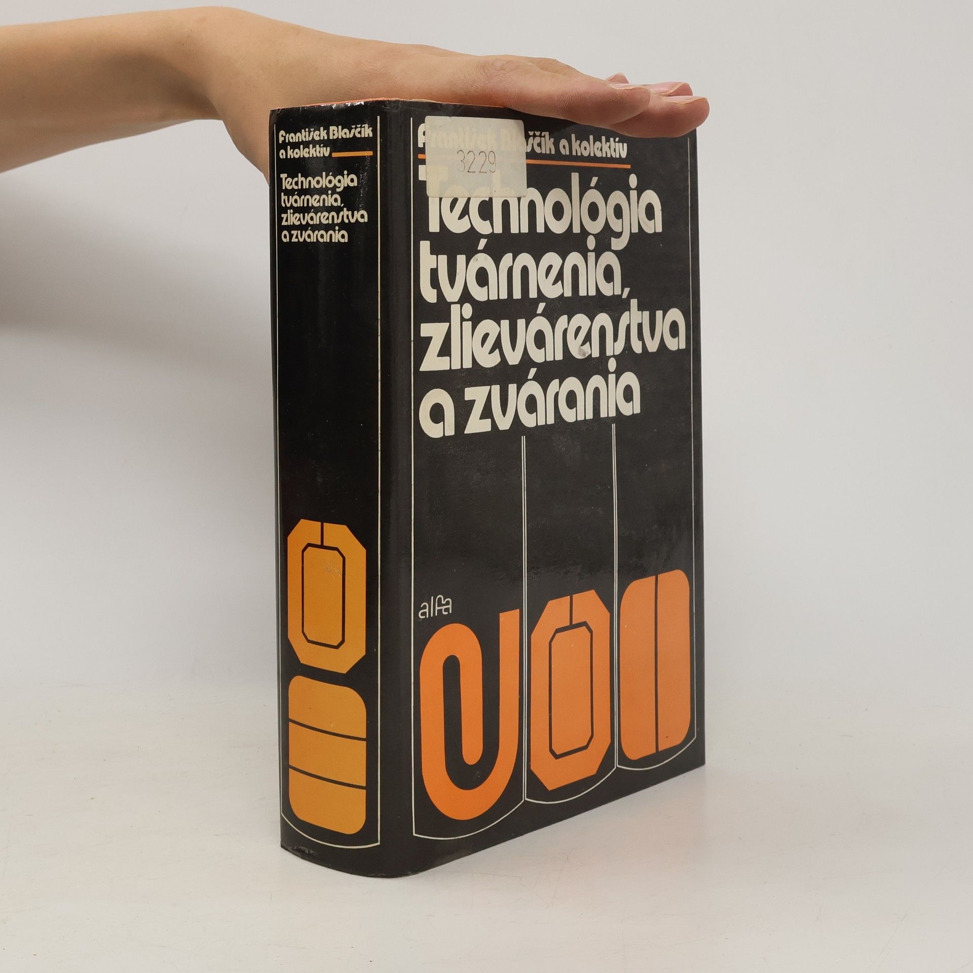 kolektiv Technológia tvárnenia, zlievárenstva a zvárania