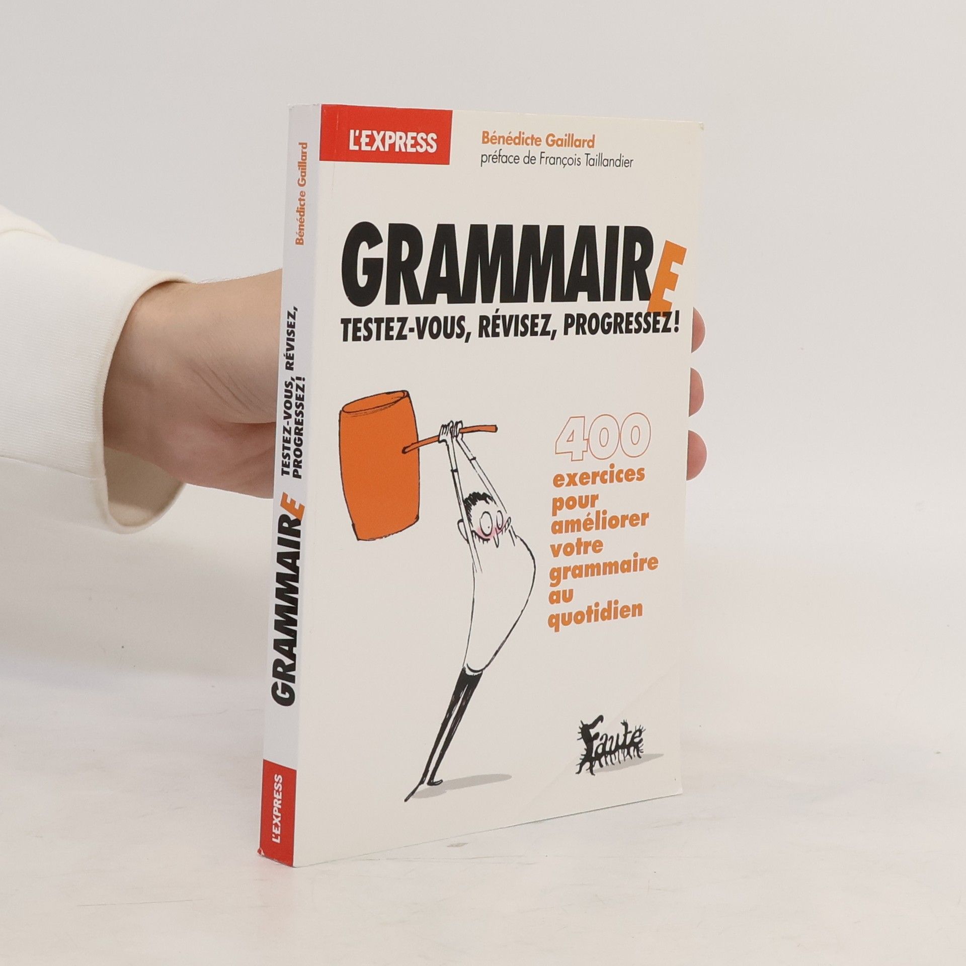 Bénédicte Gaillard Grammaire