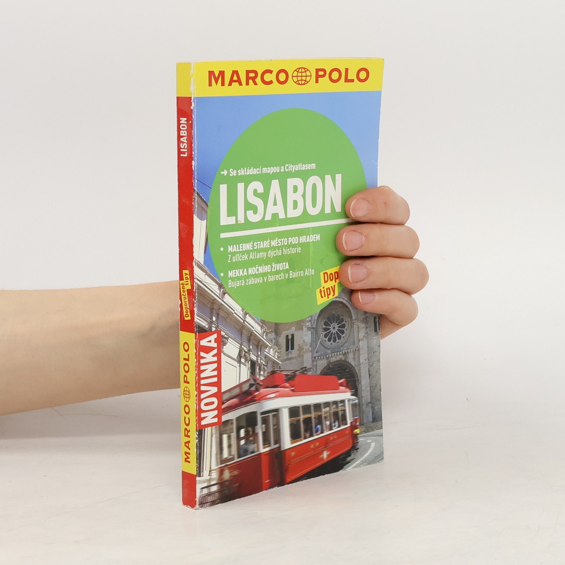 Kathleen Becker Lisabon : doporučené tipy