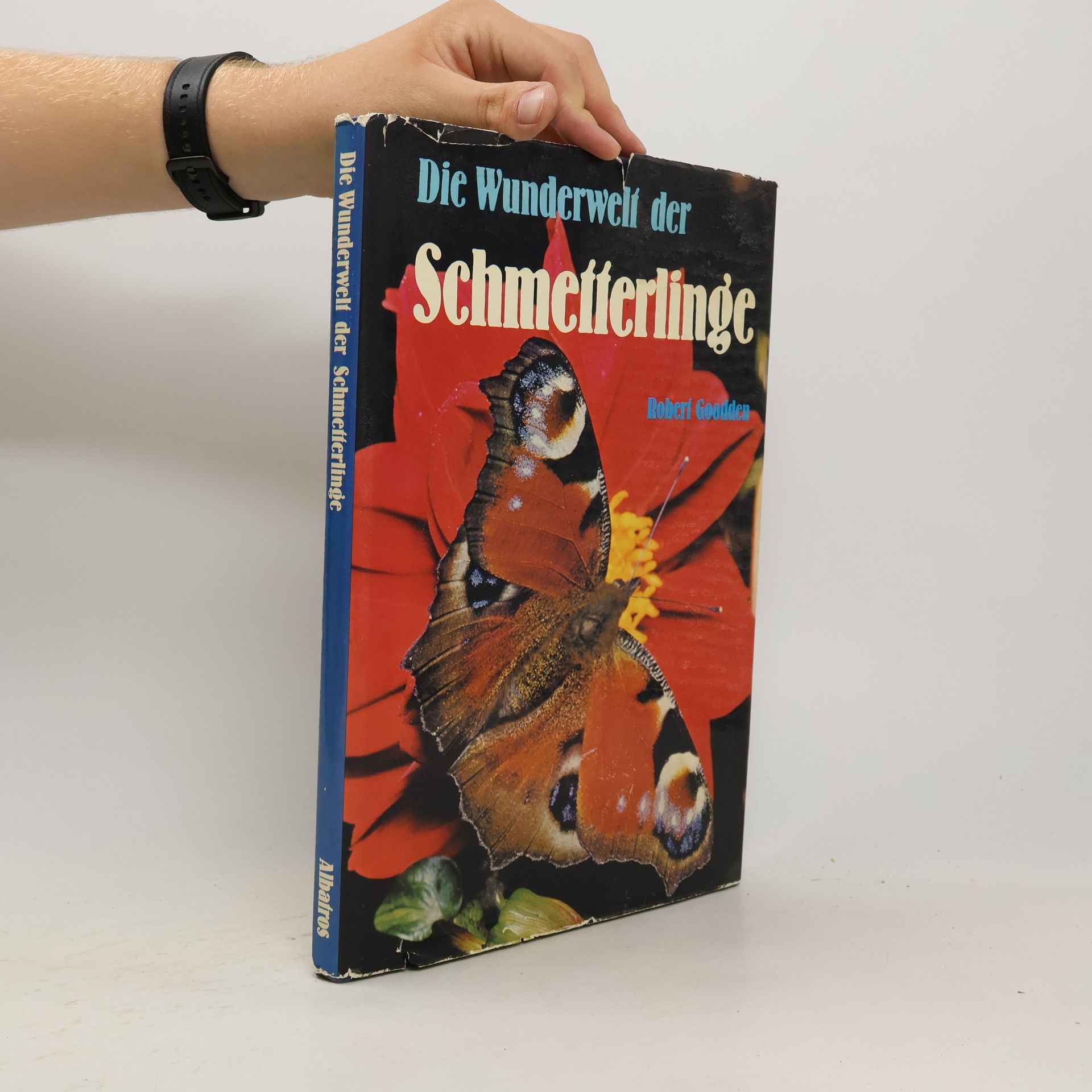 Robert Goodden  Die Wunderwelt der Schmetterlinge