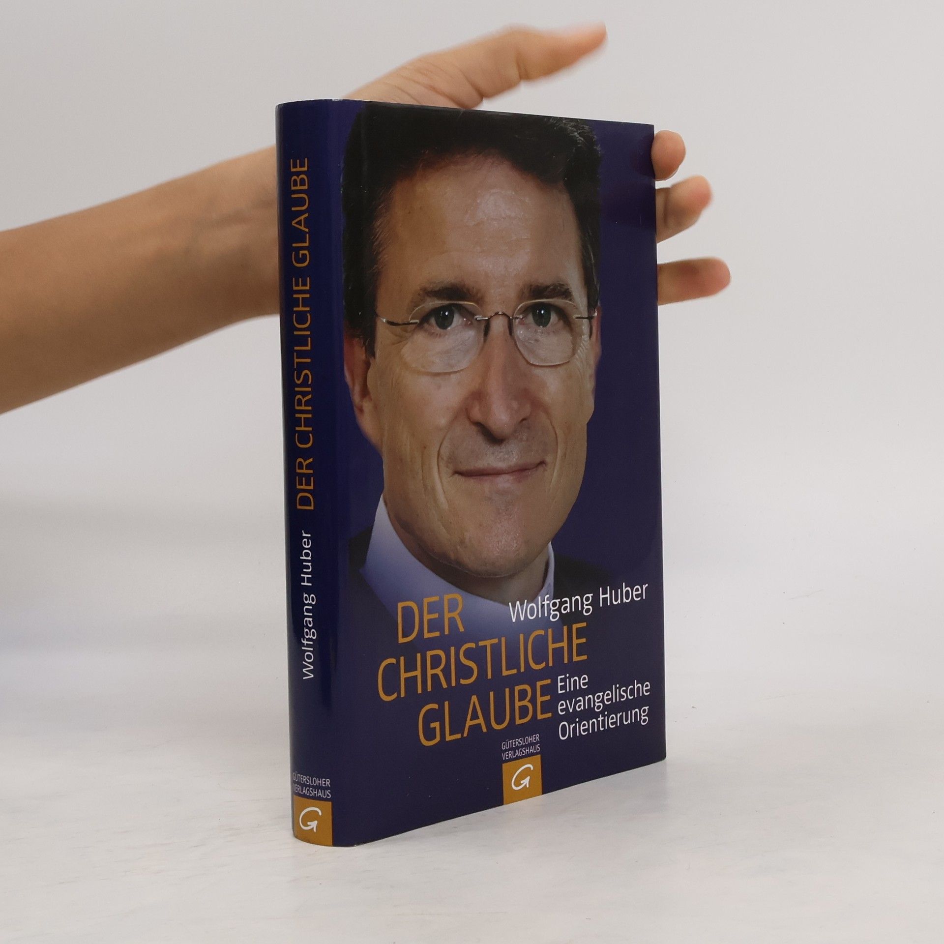 Wolfgang Huber Der christliche Glaube