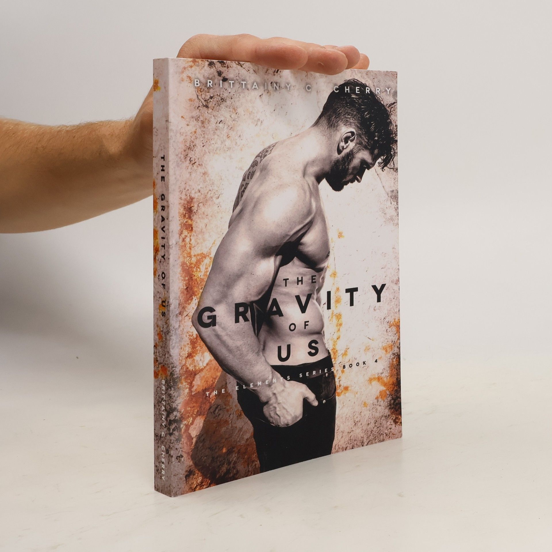 Brittainy C. Cherry The Gravity of Us (English Edition)