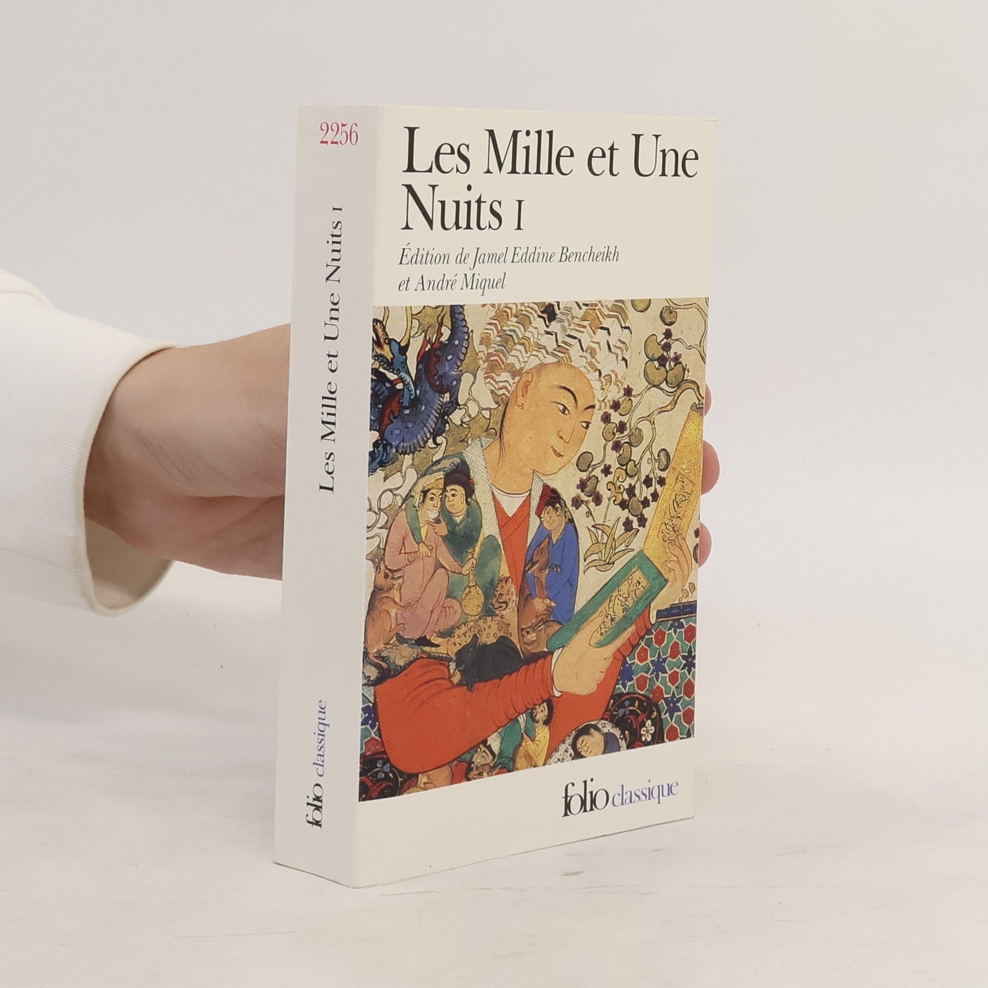 André Miquel Les mille et une nuits I