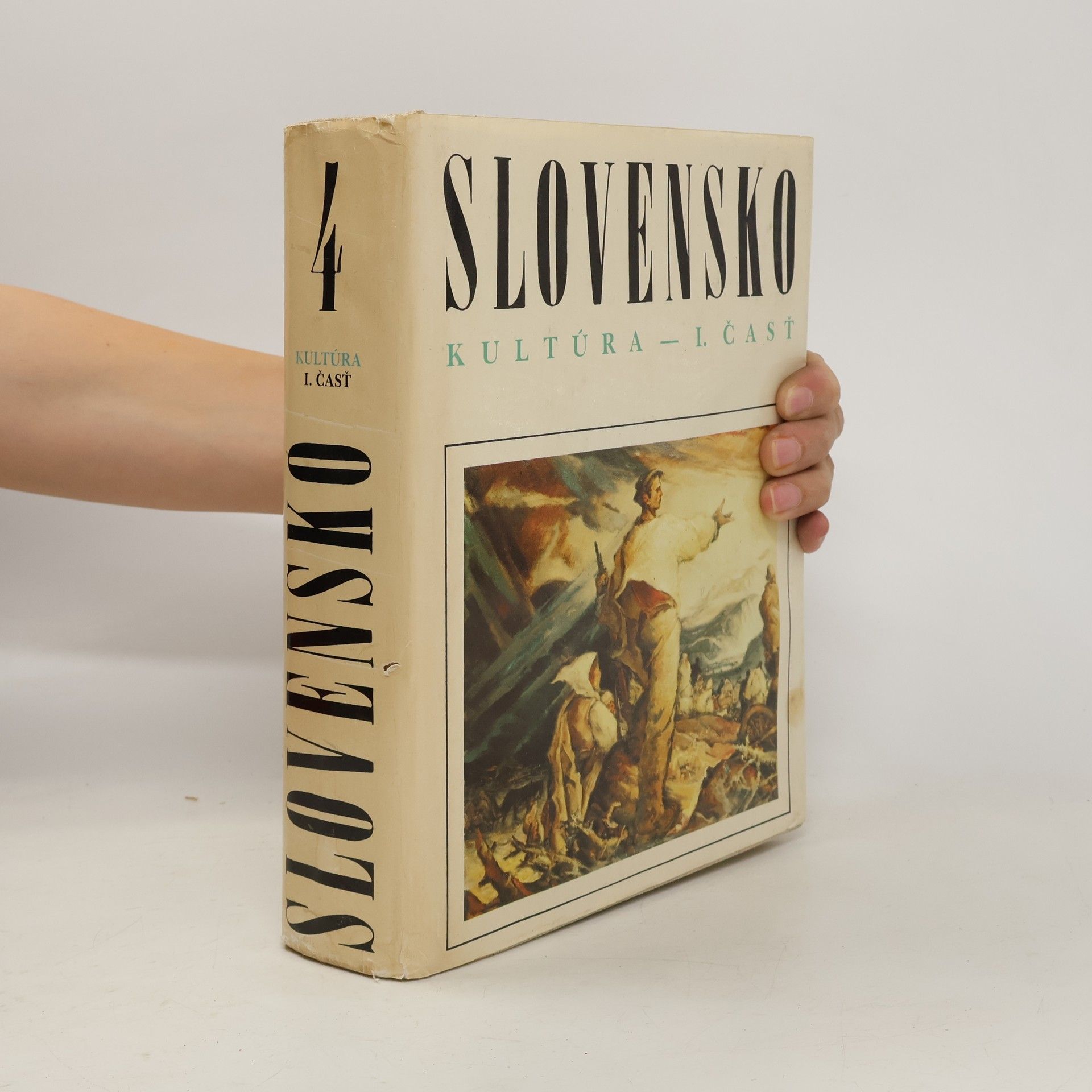 kolektiv Slovensko 4. Kultúra I.