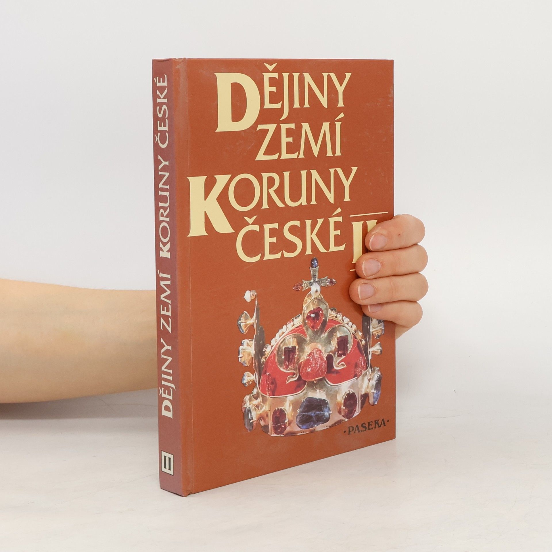 Dějiny zemí Koruny české II.