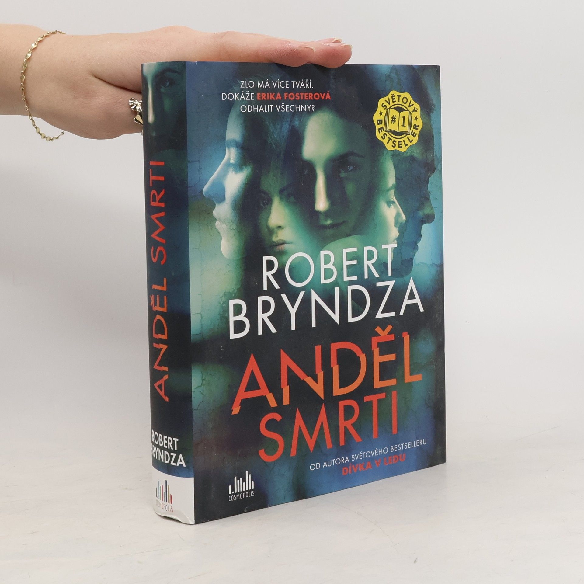 Robert Bryndza Anděl smrti