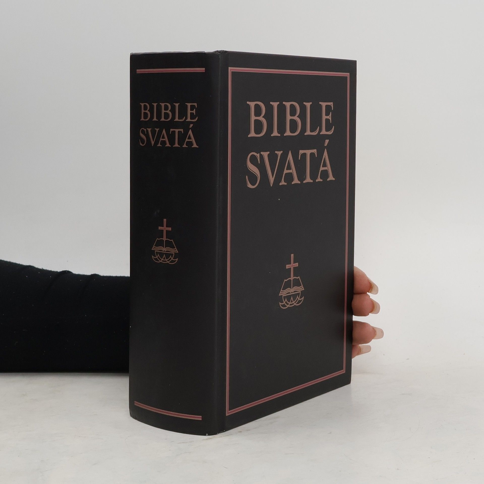 Autorenkollektiv Bible svatá aneb všecka svatá písma Starého i Nového zákona