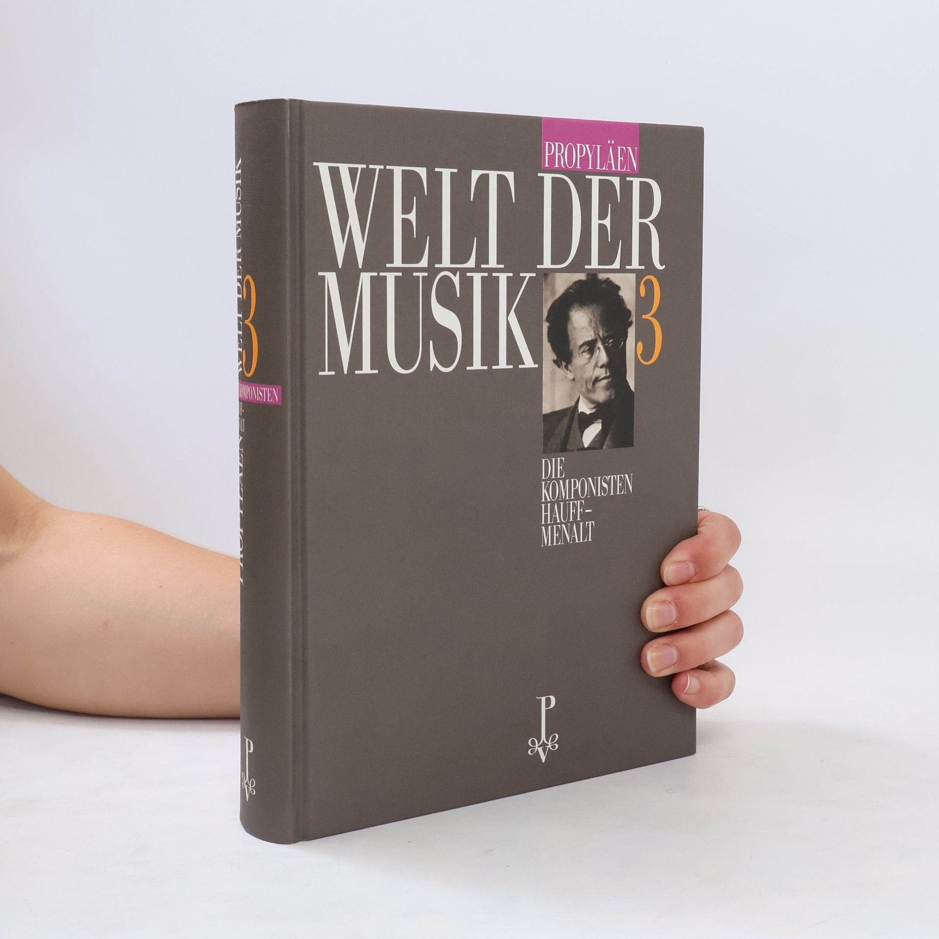 Alfred Baumgartner Propyläen Welt der Musik 3
