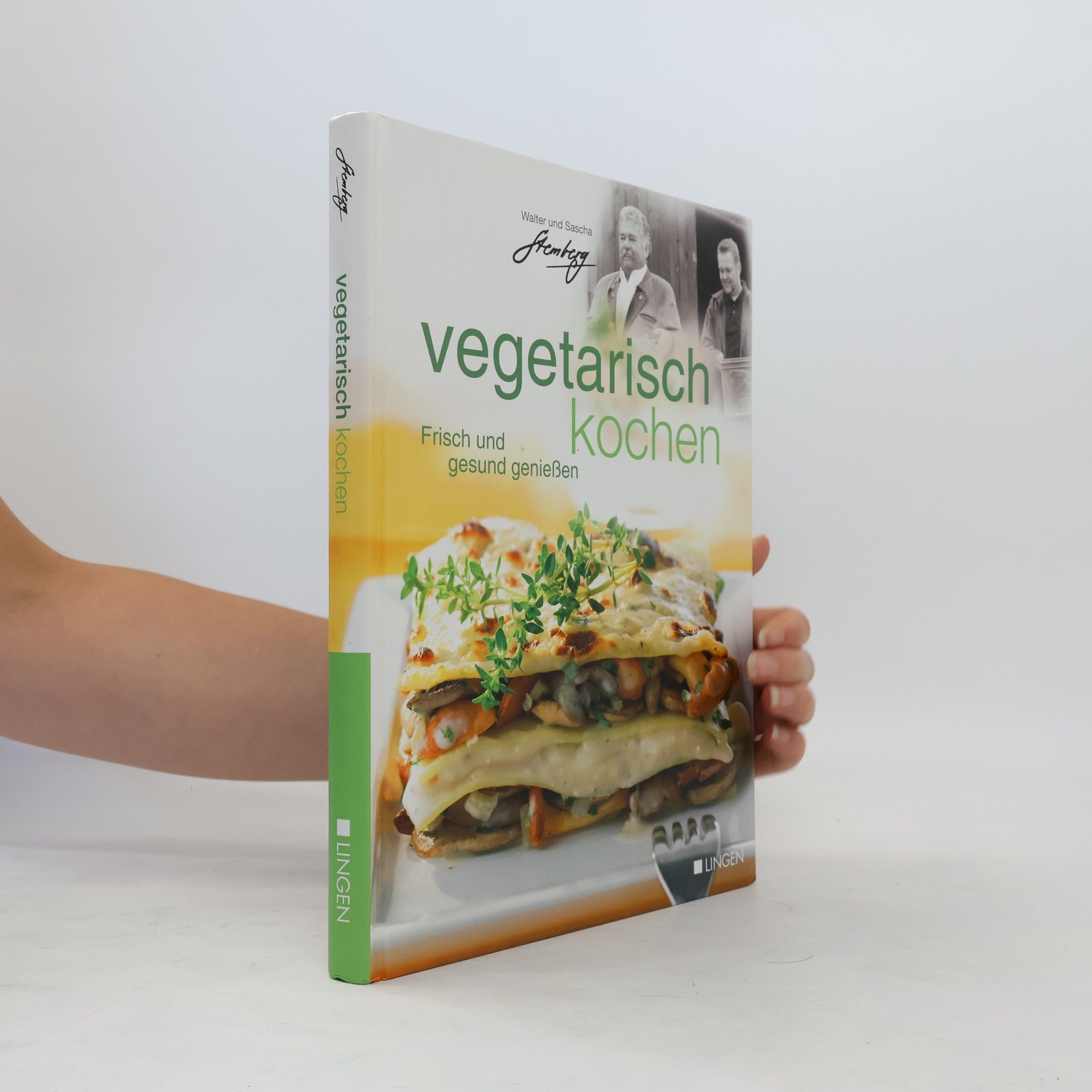 Autores varios Vegetarisch kochen