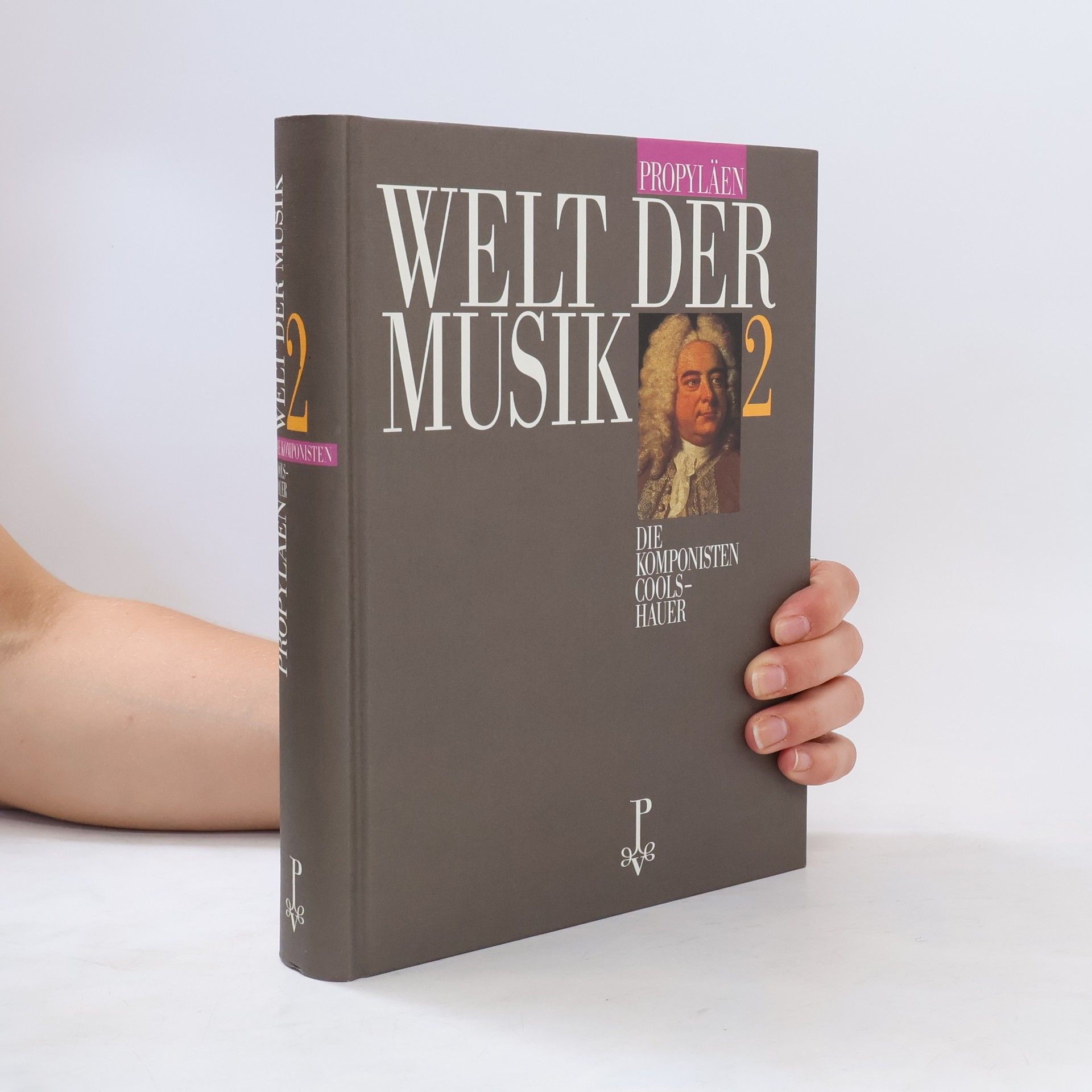Alfred Baumgartner Welt der Musik 2
