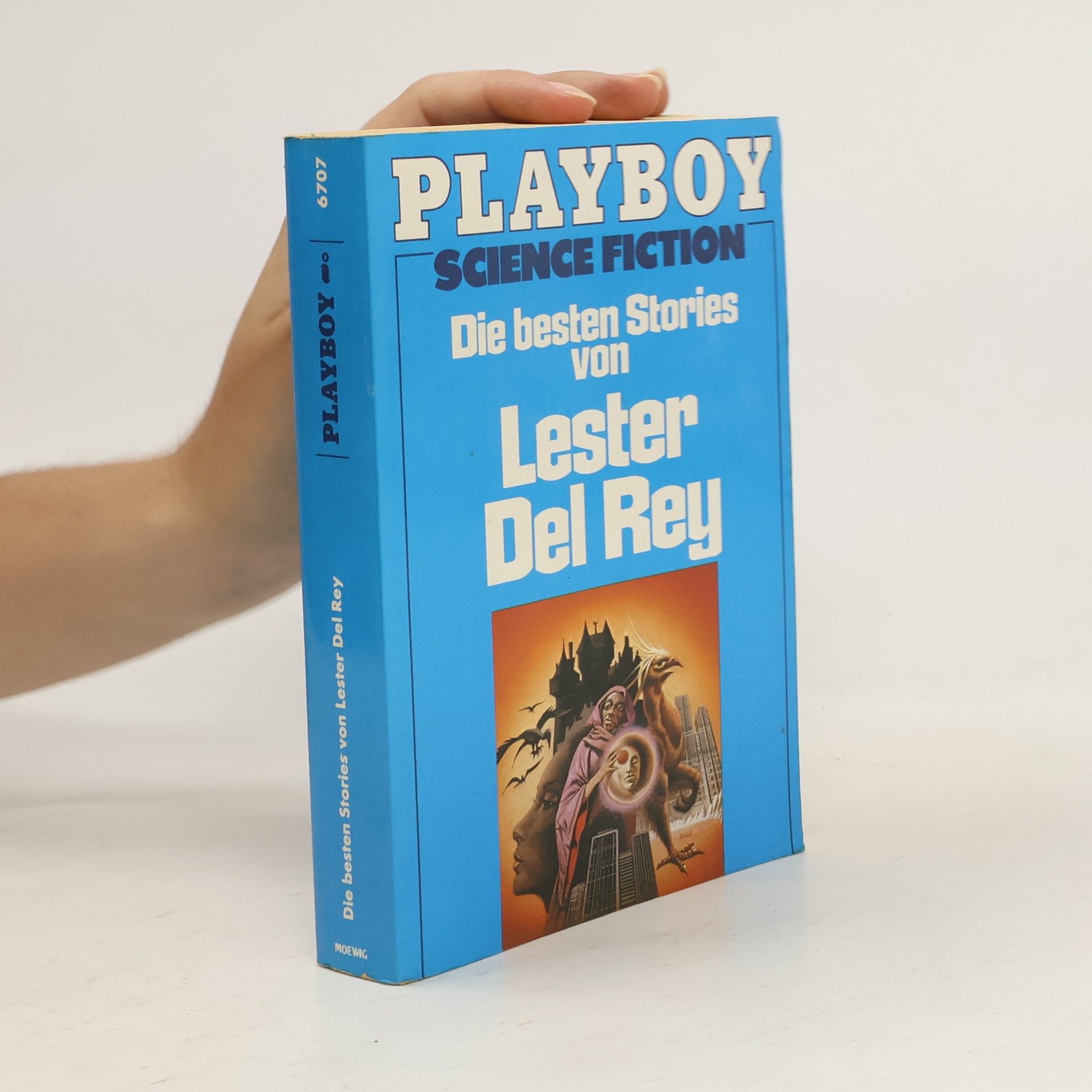 Lester del Rey Die besten Stories