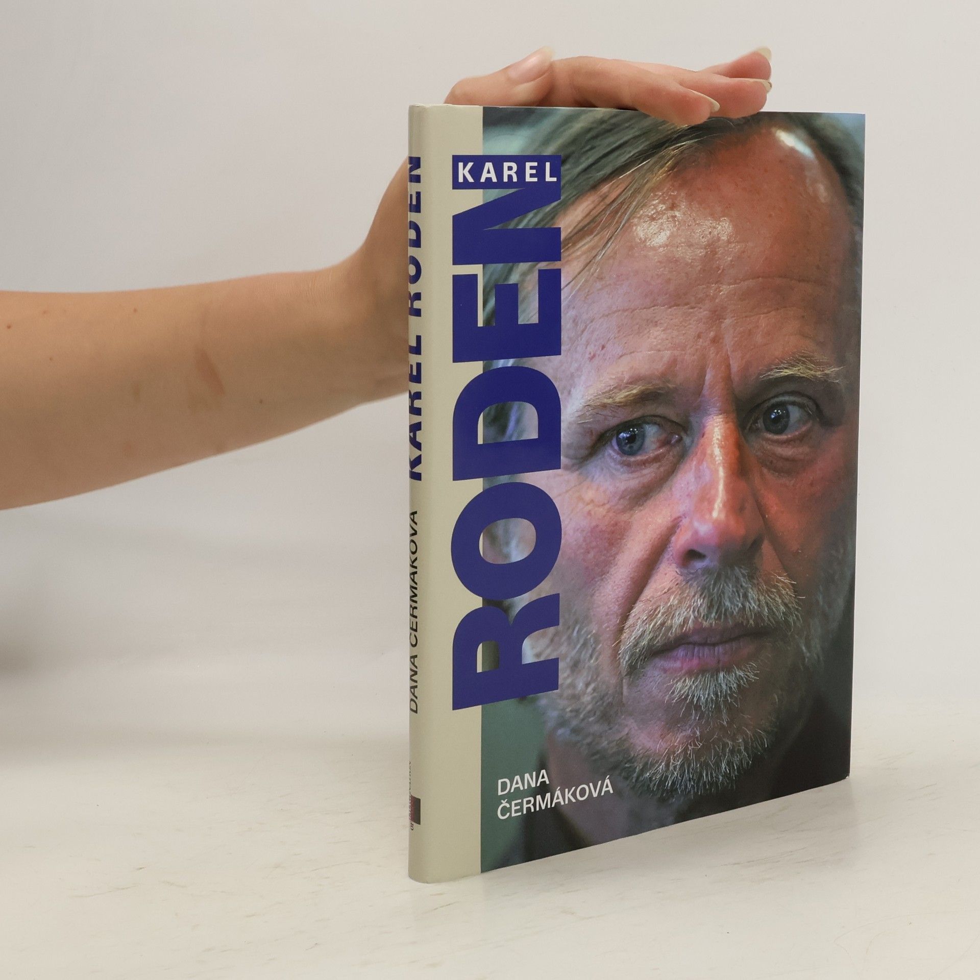 Čermáková Dana Karel Roden