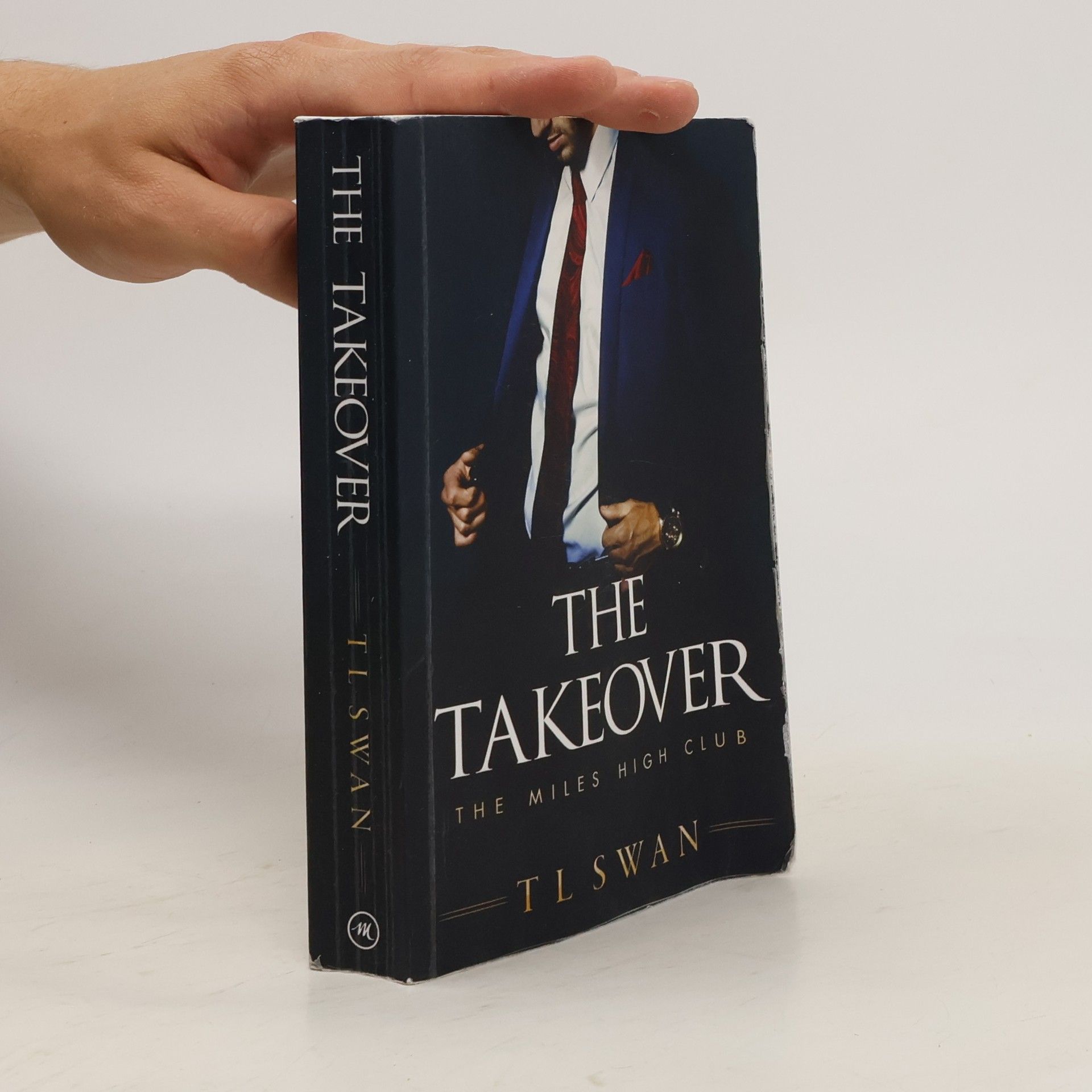 Tom Swan The Takeover