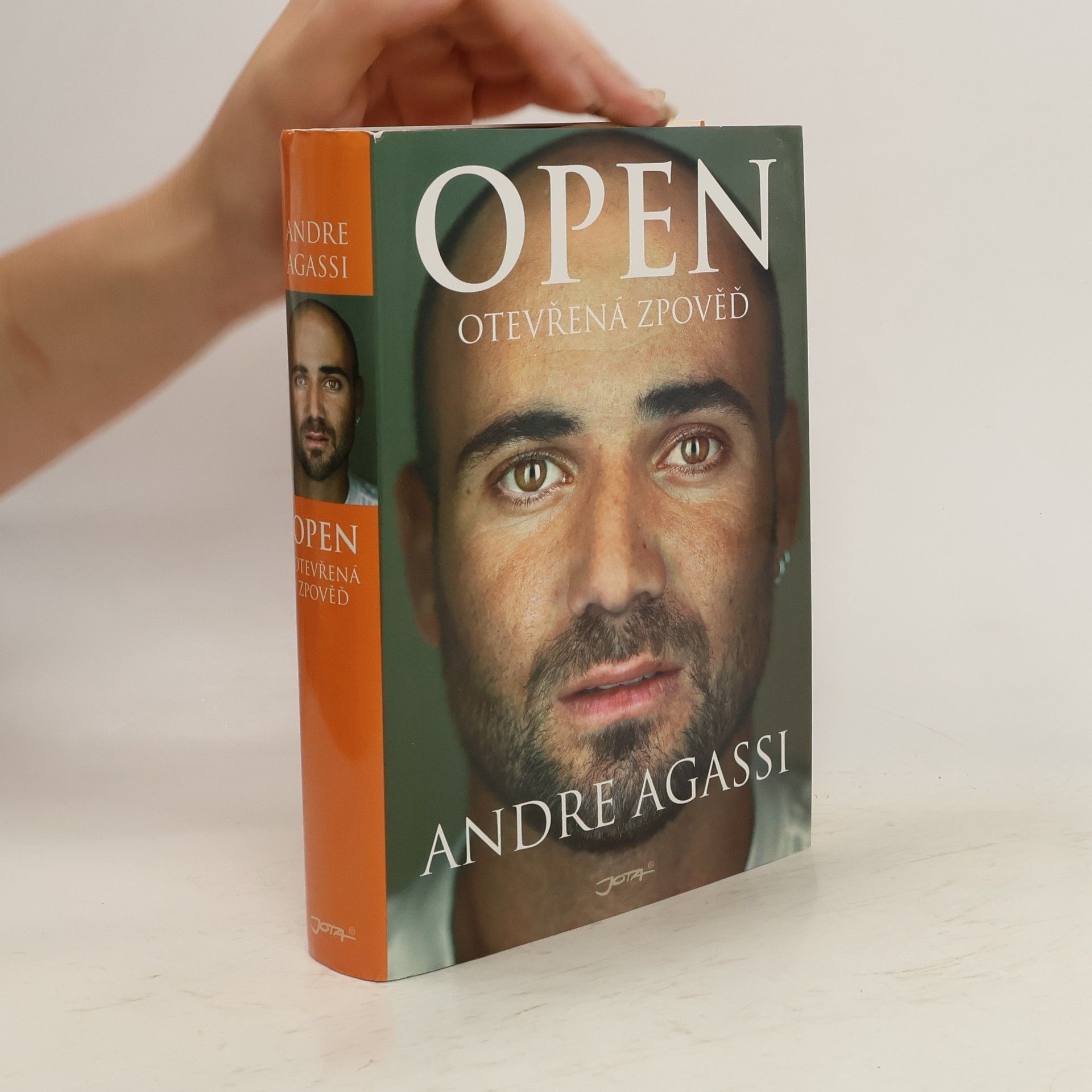Andre Agassi Open