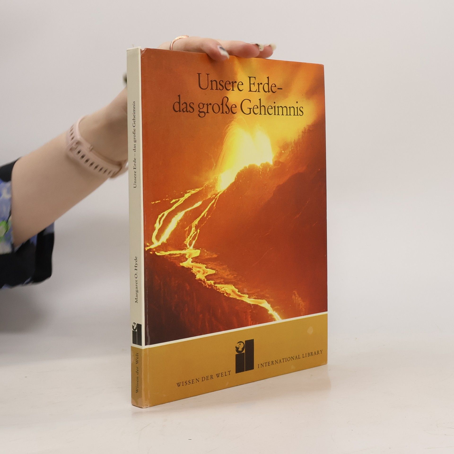 Autorenkollektiv Unsere Erde. Das große Geheimnis