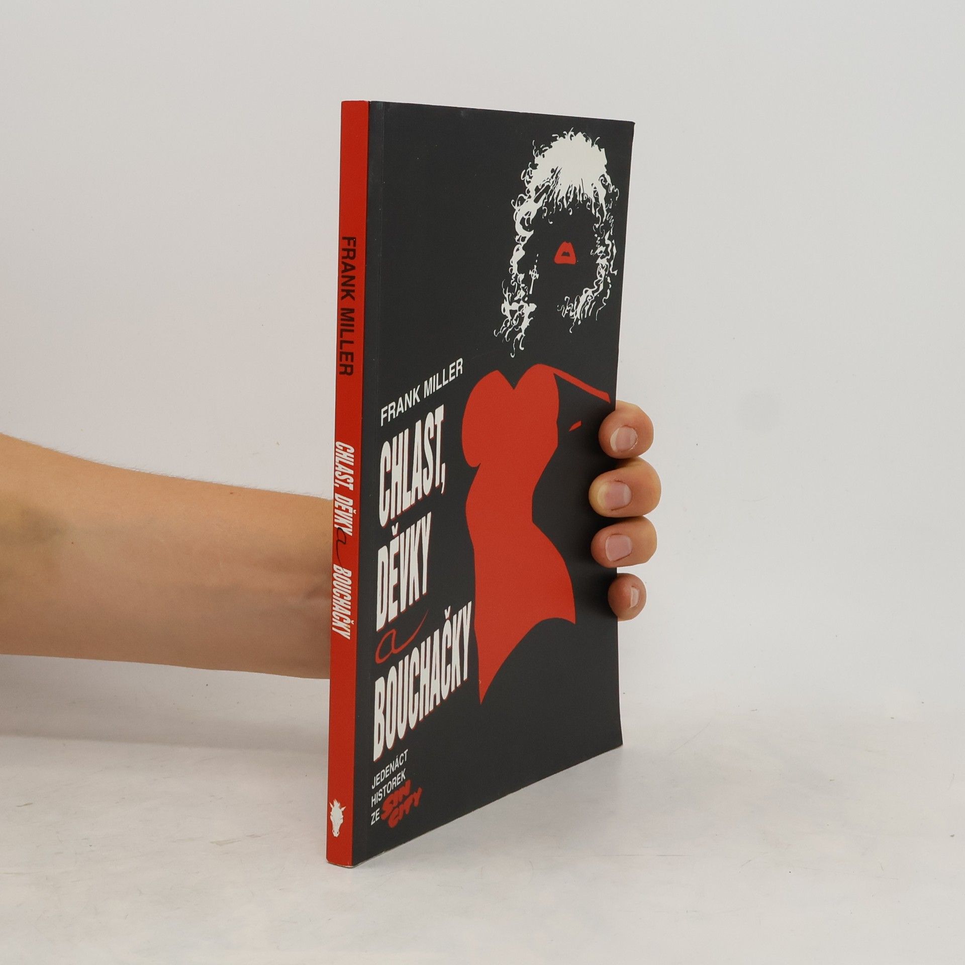Frank Miller Chlast, děvky a bouchačky
