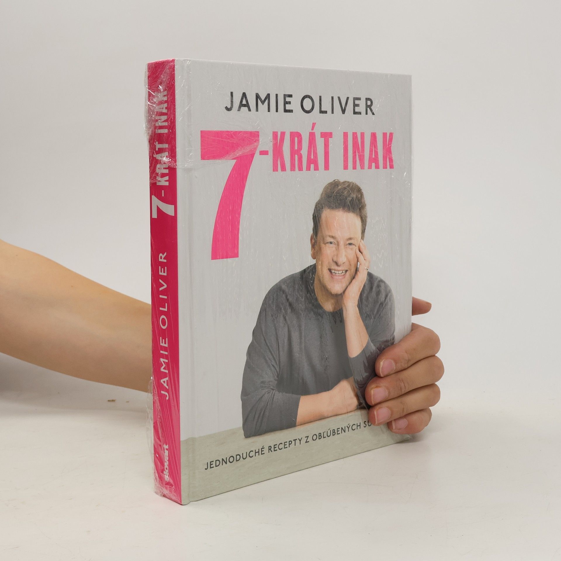 Jamie Oliver 7-krát inak