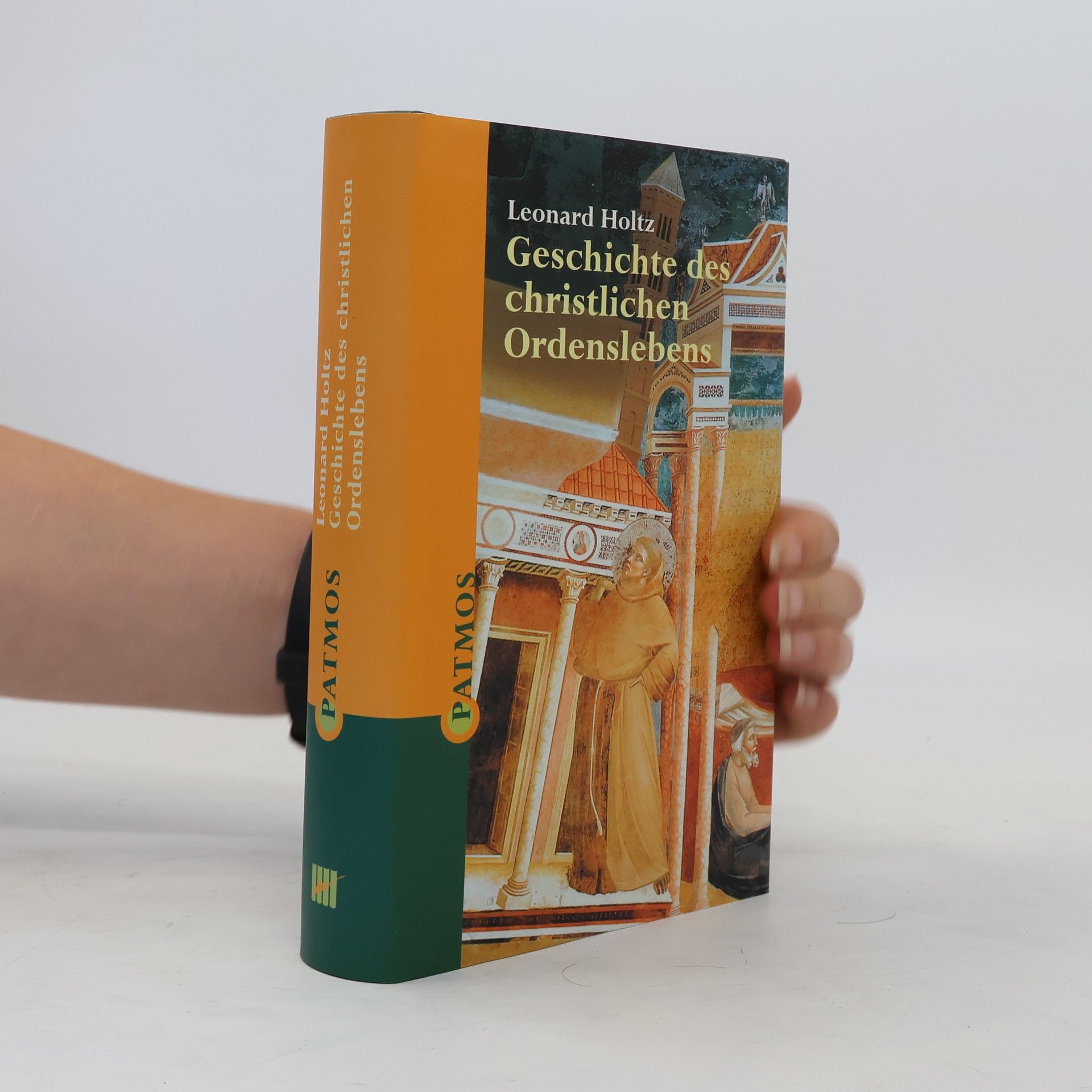 Leonard Holtz Geschichte des christlichen Ordenslebens
