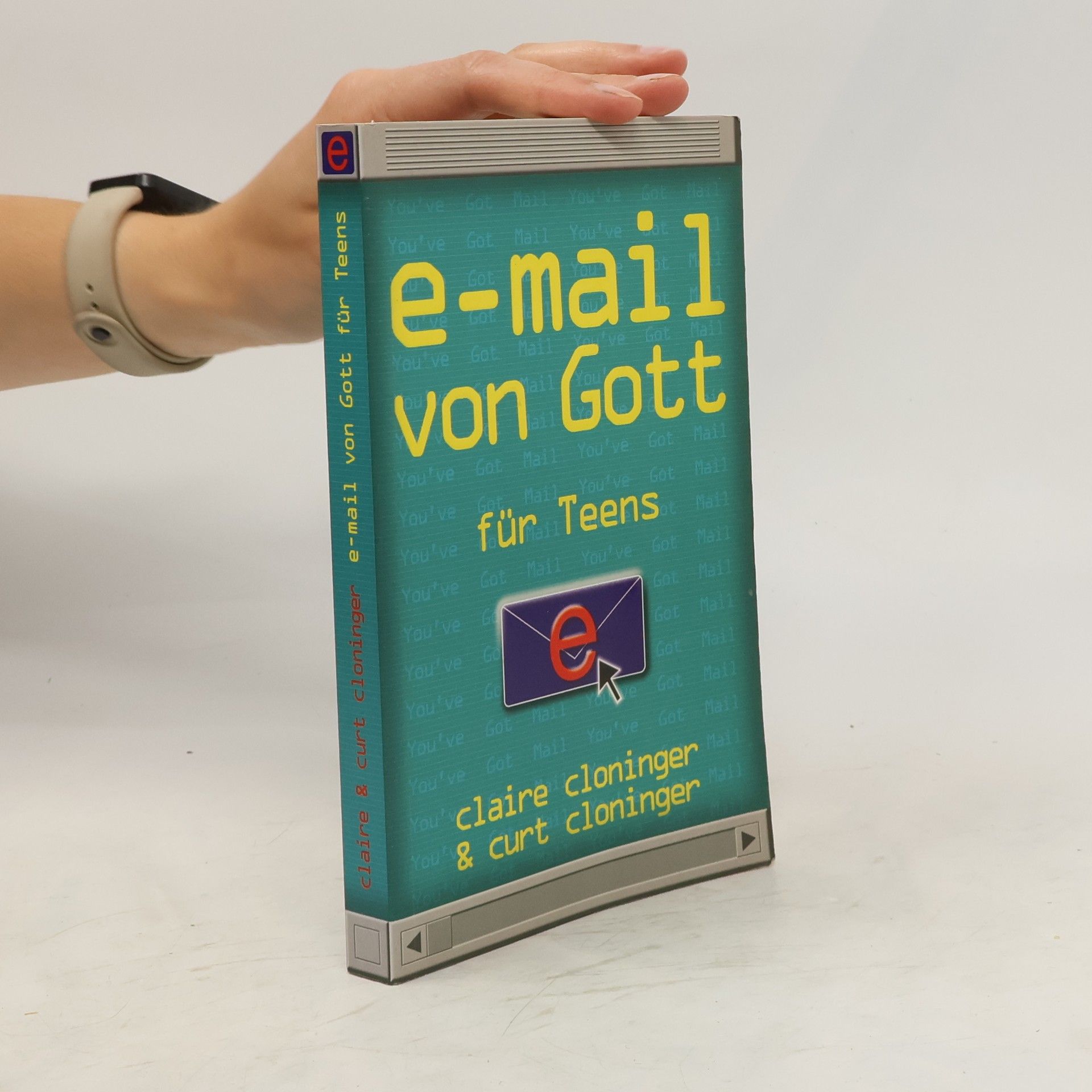 Claire Cloninger E-Mail von Gott für Teens