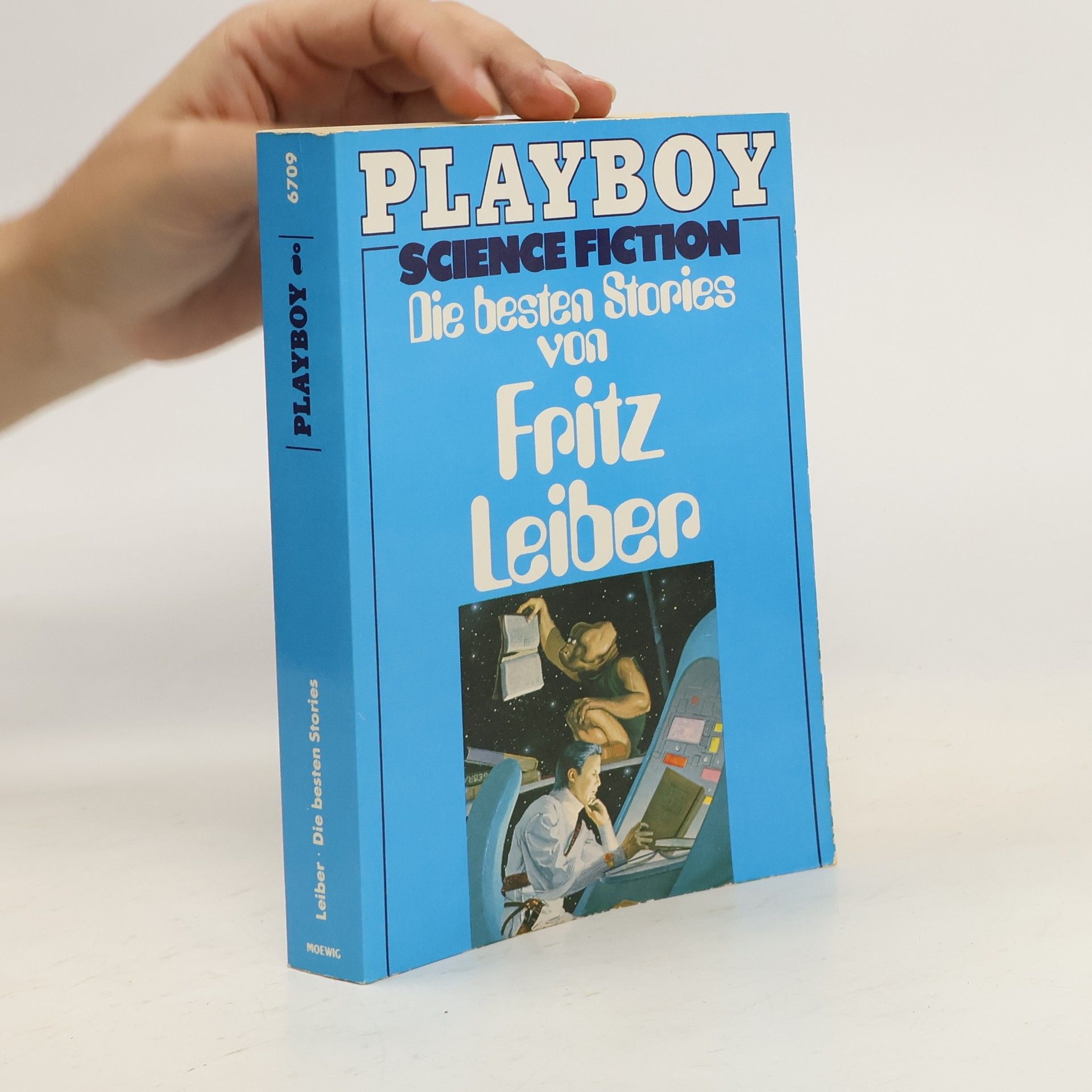 Fritz Leiber Die besten Stories von Fritz Leiber