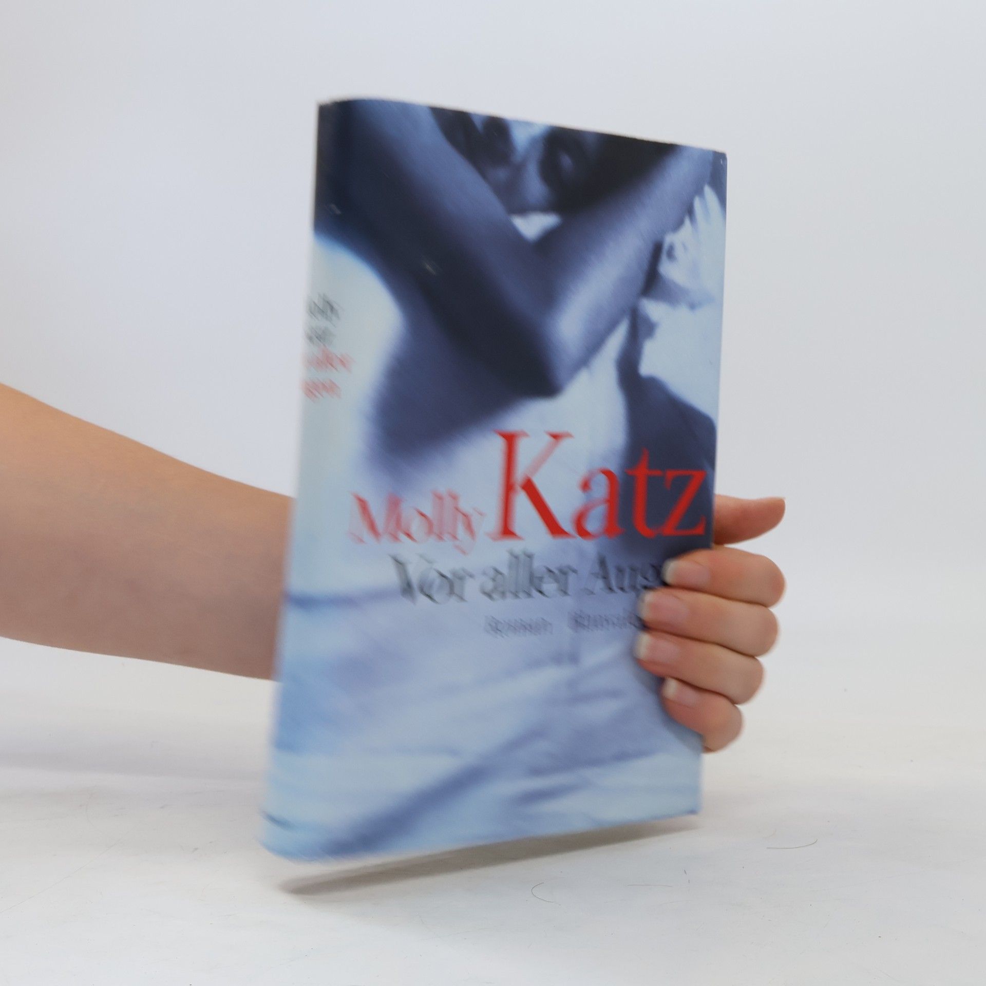Molly Katz Vor aller Augen