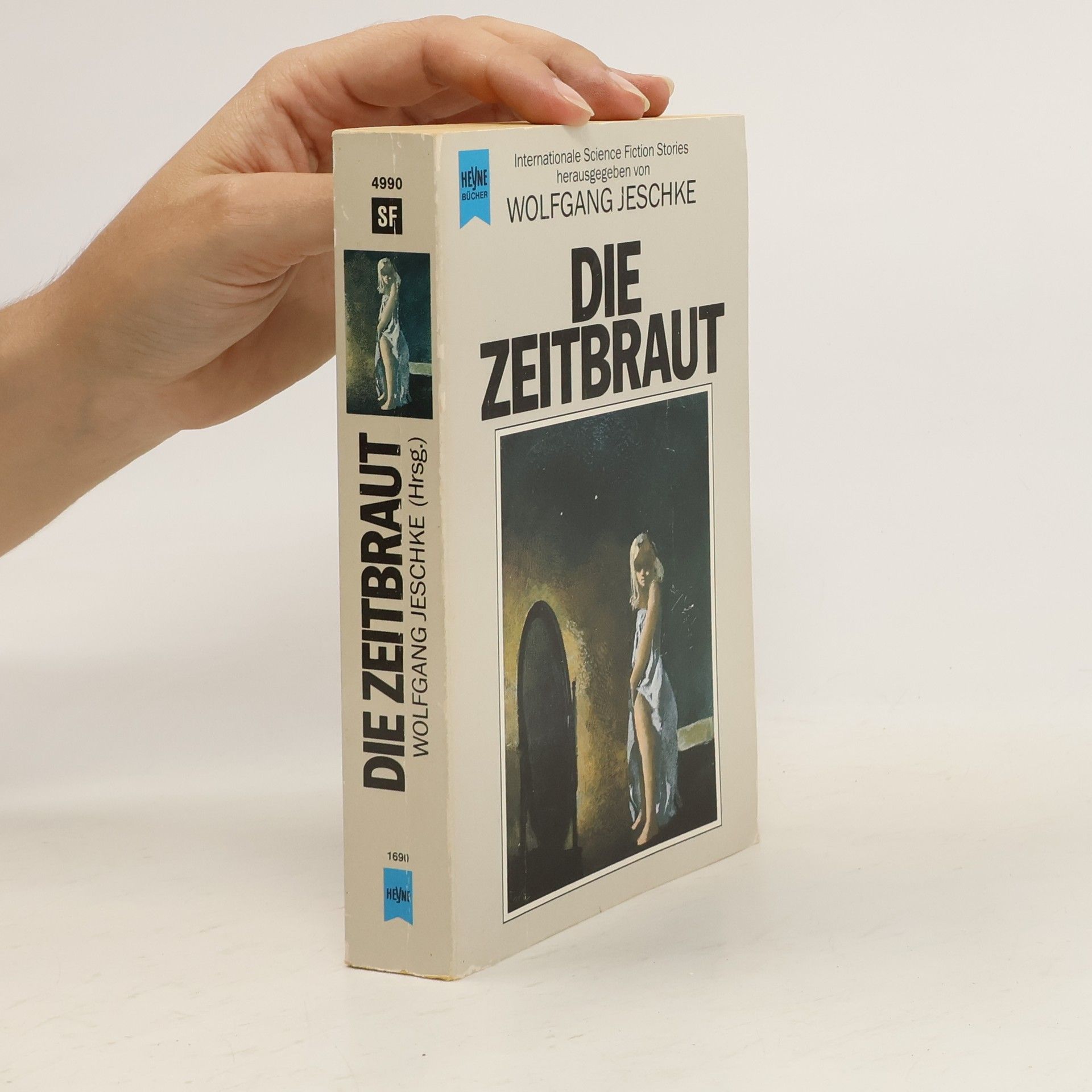 AA.VV. Die Zeitbraut