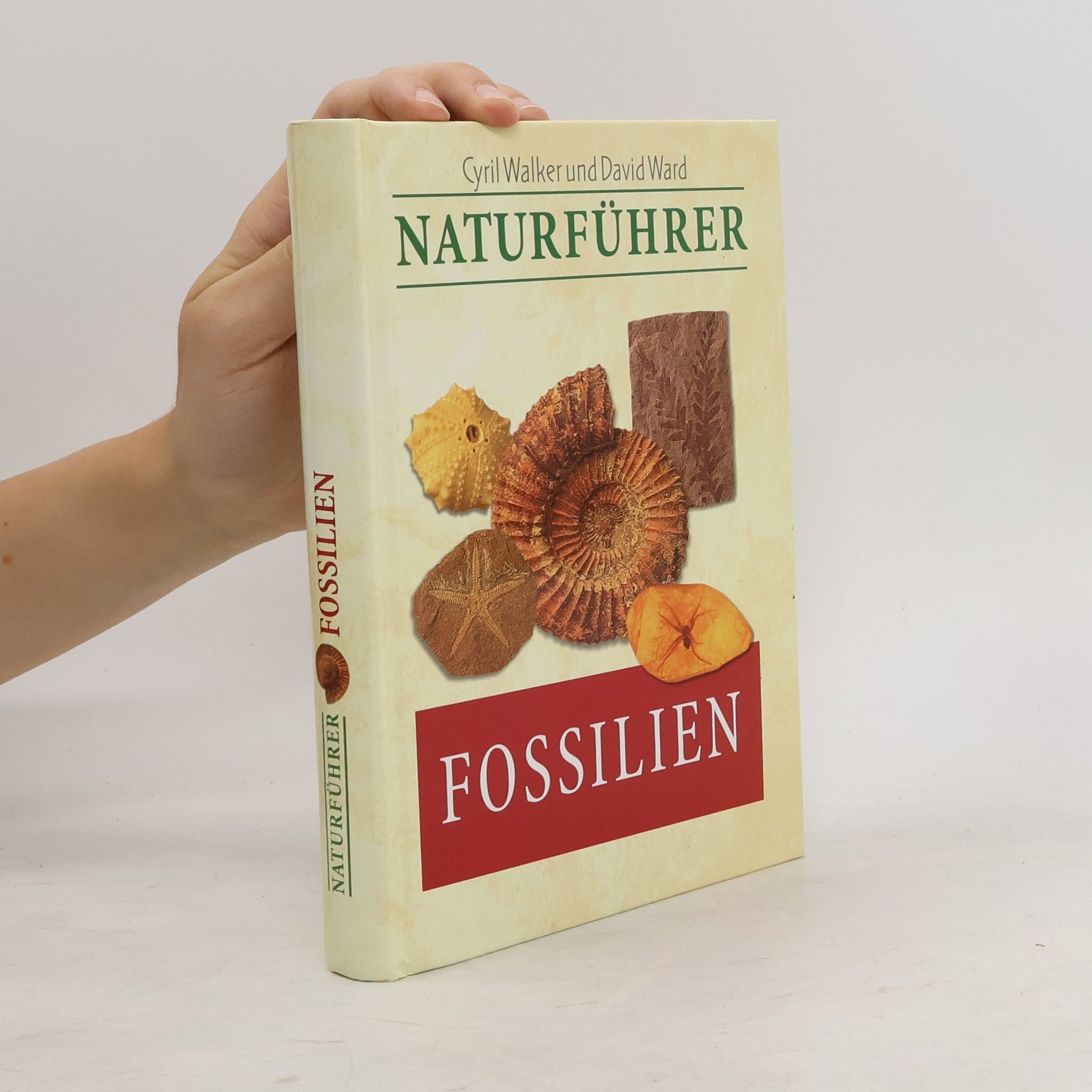 Cyril Walker Fossilien