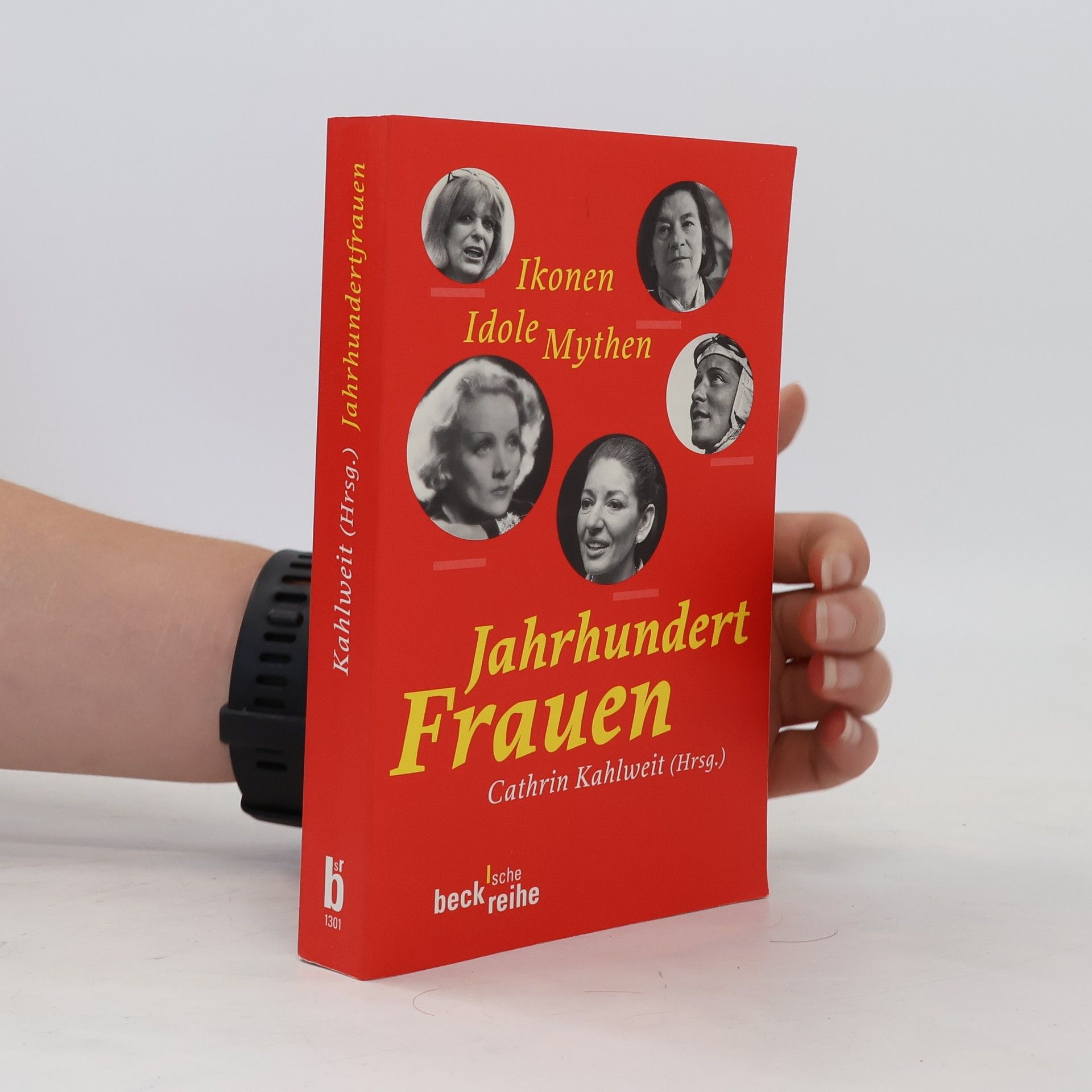 Cathrin Kahlweit Jahrhundertfrauen