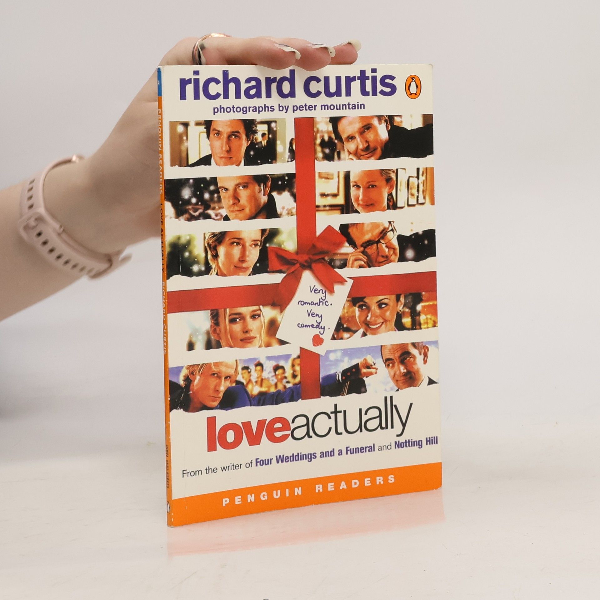 Richard Curtis Love actually