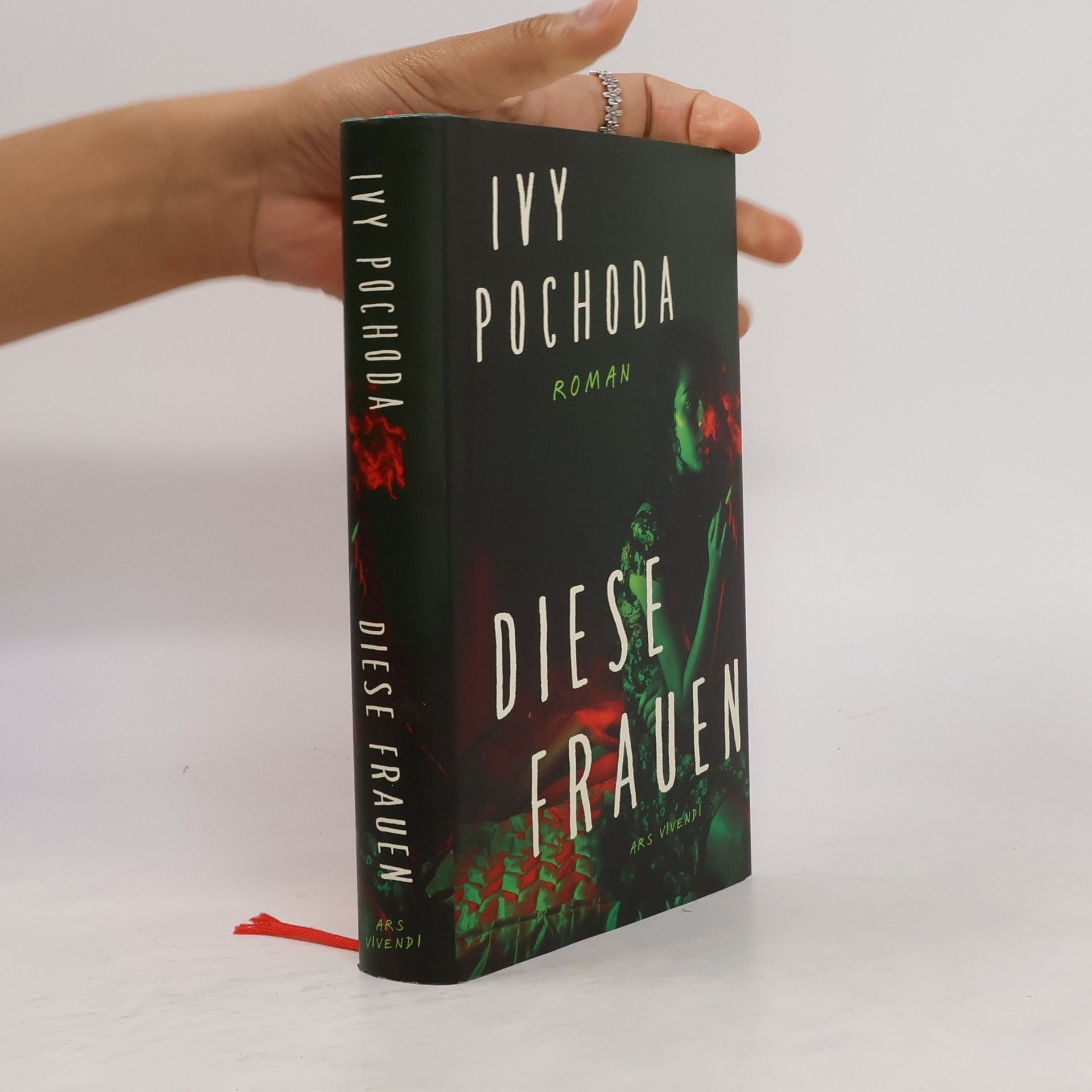Ivy Pochoda Diese Frauen