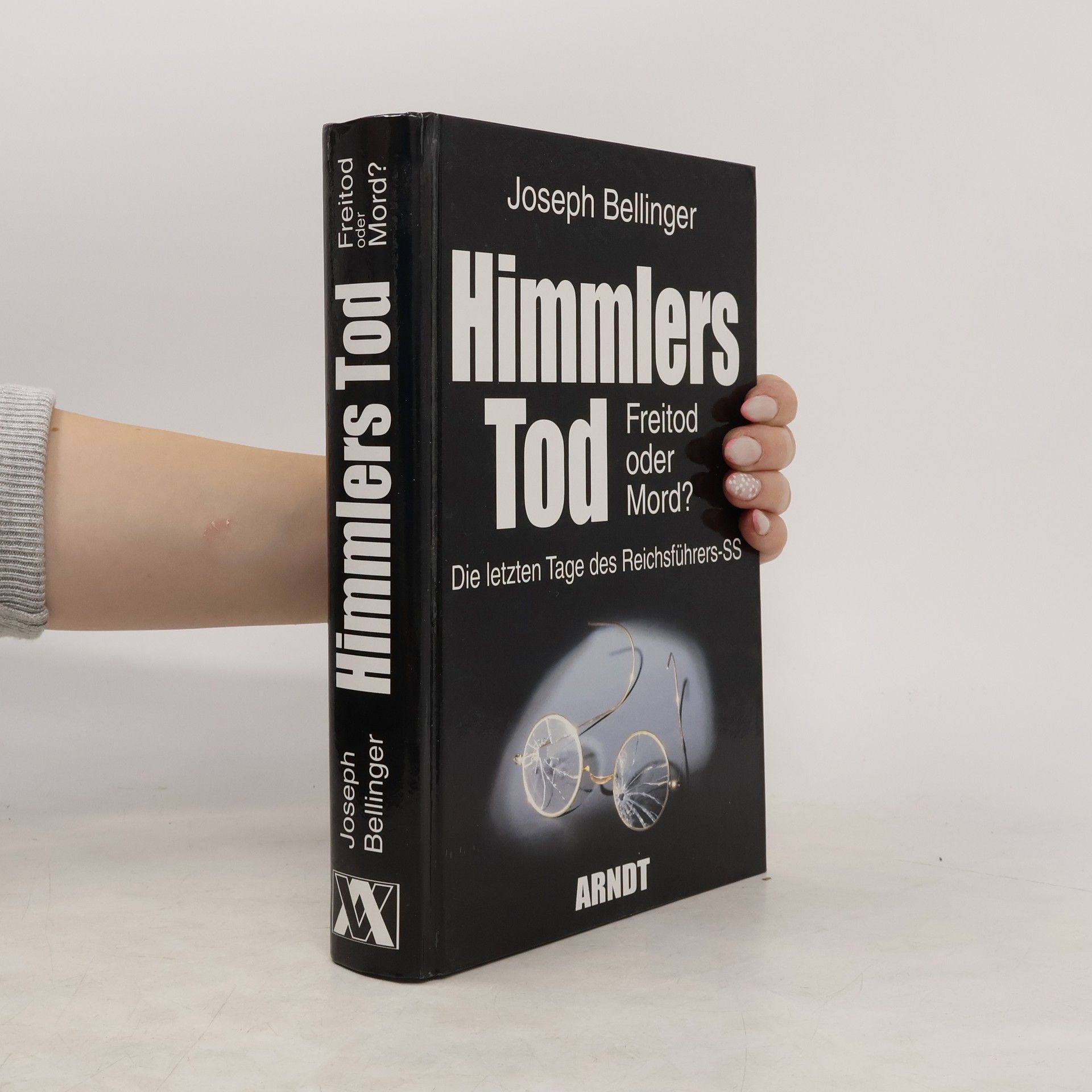 Joseph Bellinger Himmlers Tod